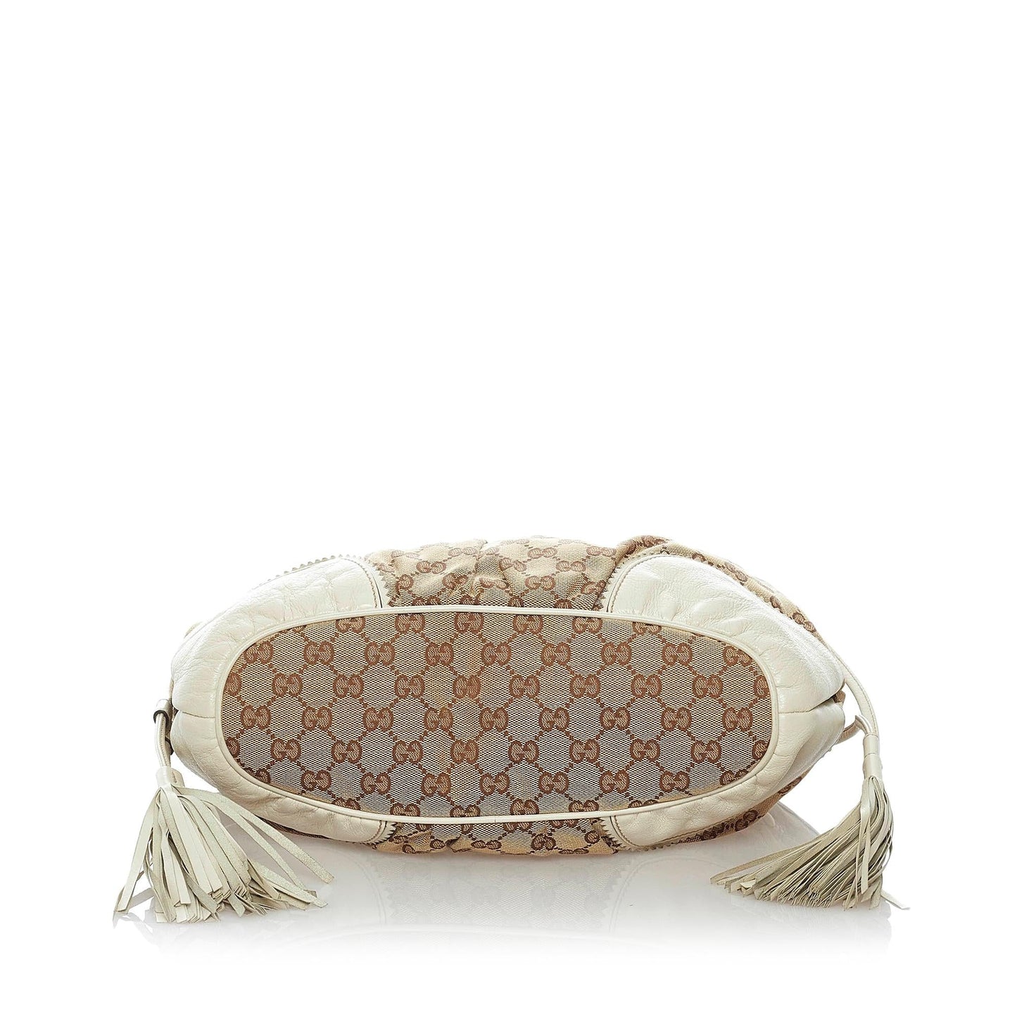 Gucci GG Canvas Tribeca Handbag (SHG-31003)