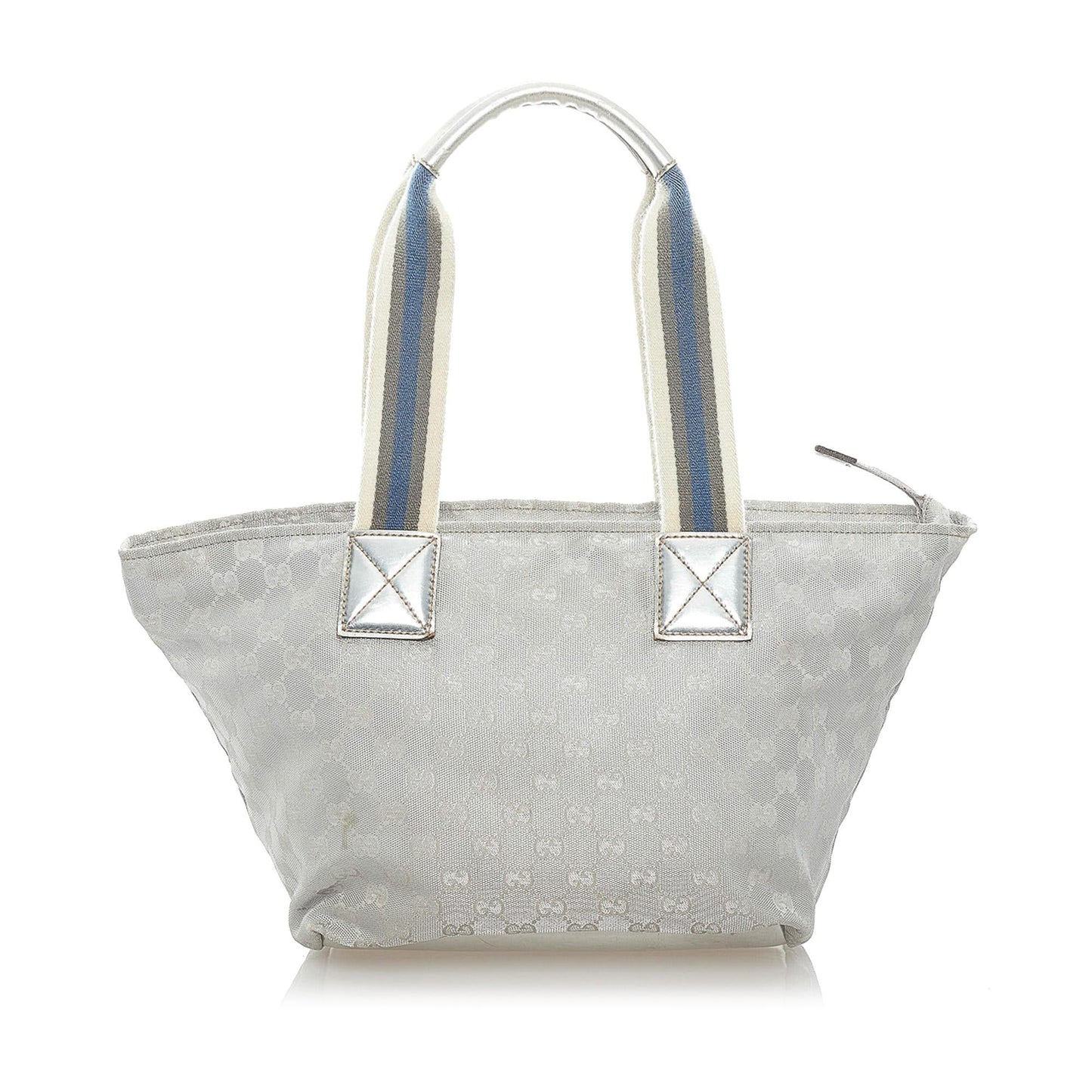 Gucci GG Canvas Web Handbag (SHG-32739)