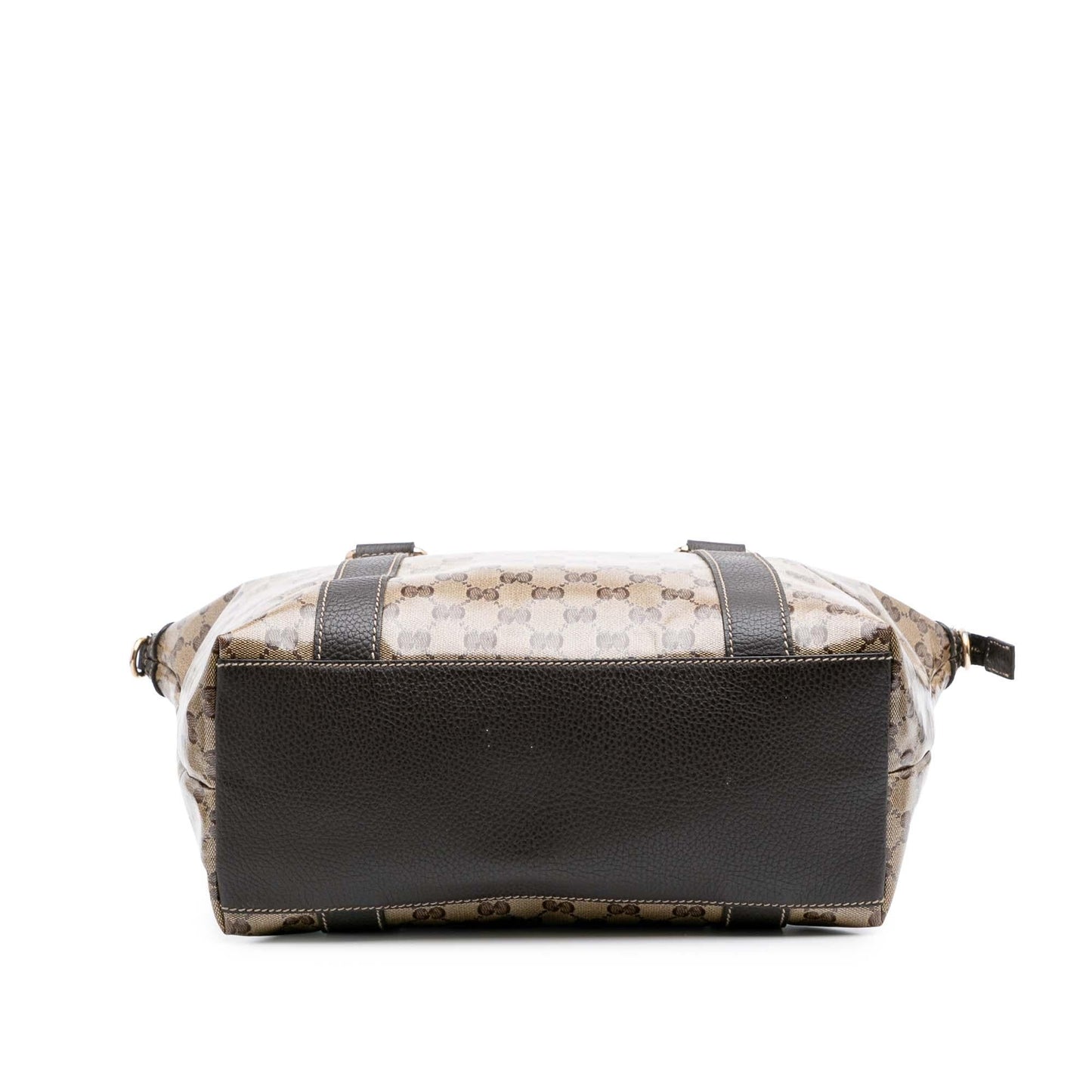 Gucci GG Crystal Abbey D Ring Tote