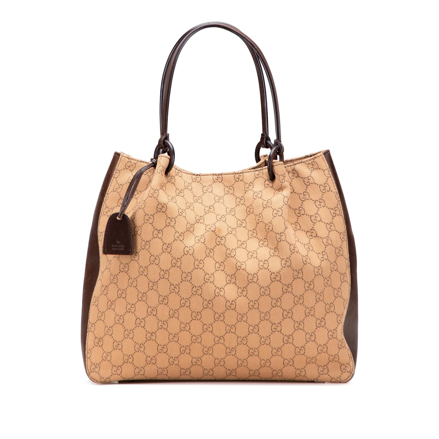 Gucci GG Denim Tote
