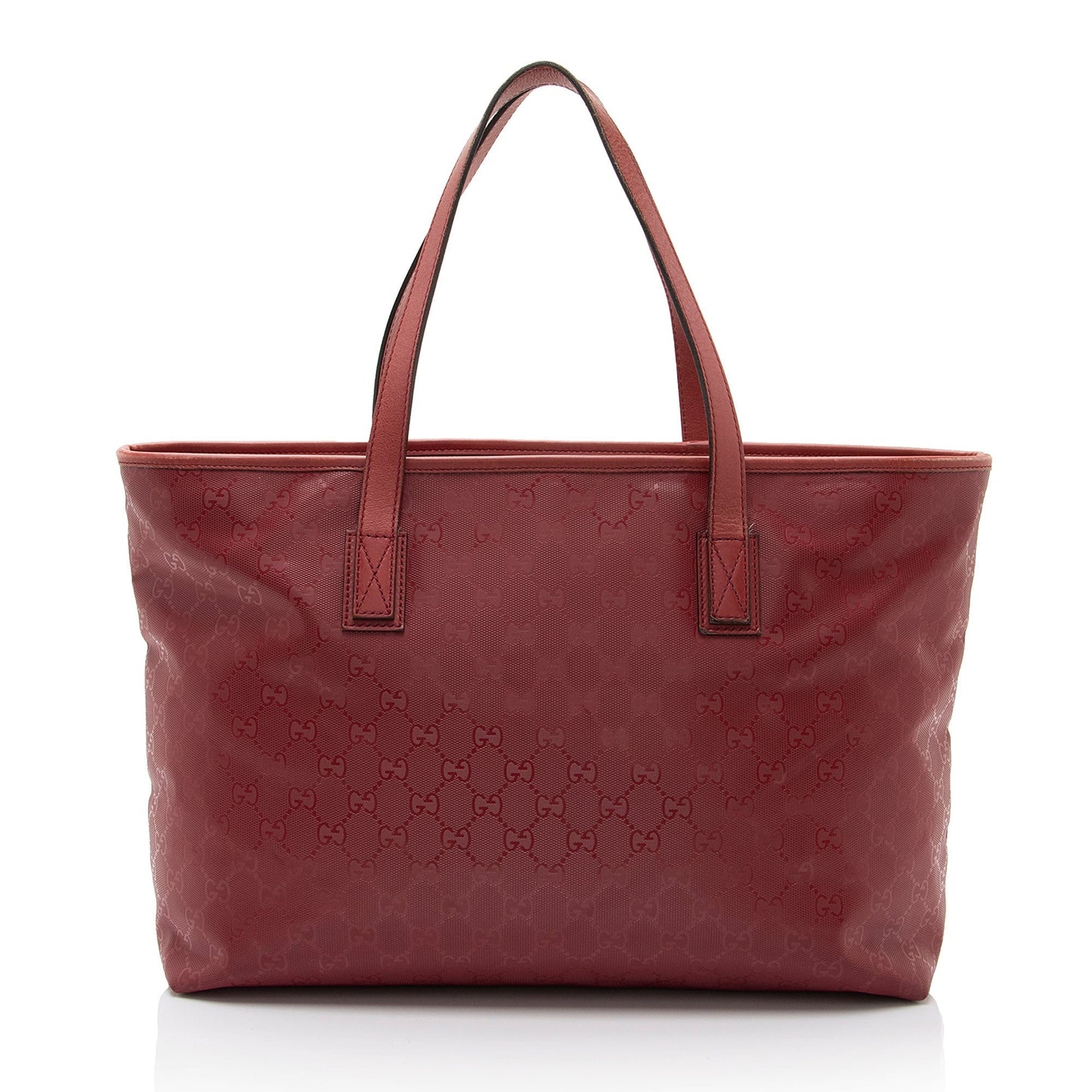 Gucci GG Imprime Medium Tote (SHF-6dfyKy)