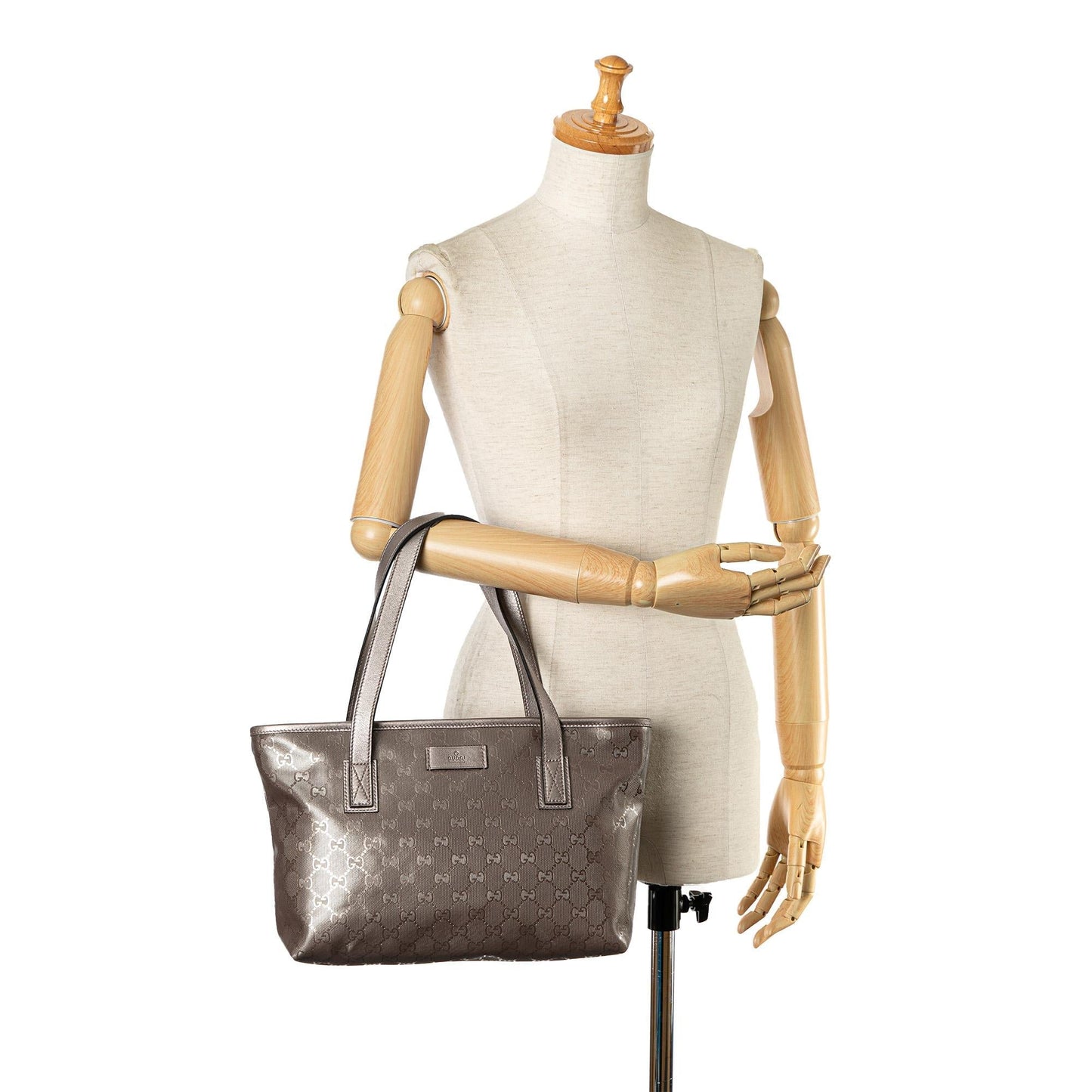 Gucci GG Imprime Tote (SHG-NNBjnJ)