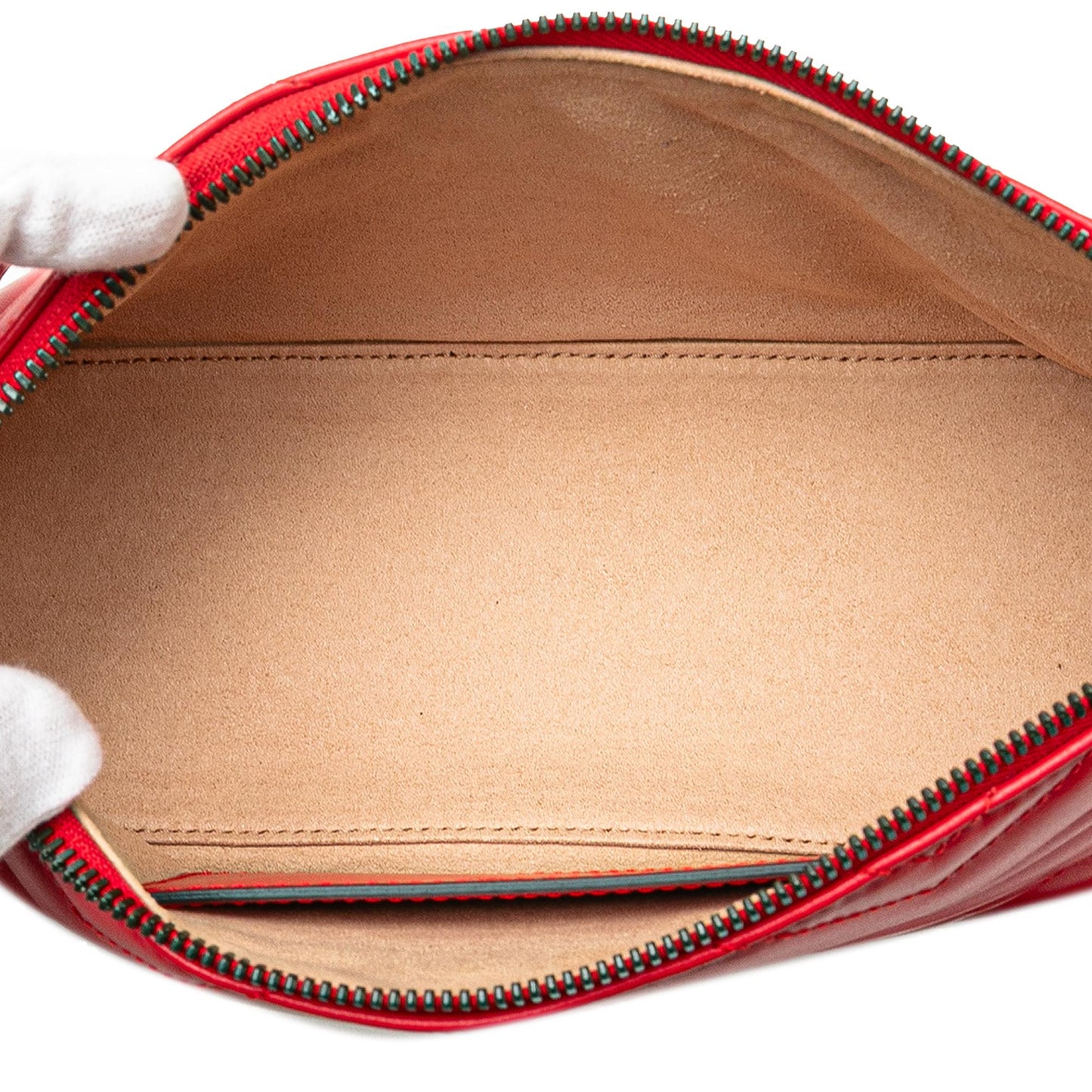 Gucci GG Marmont Matelasse Leather Shoulder Bag