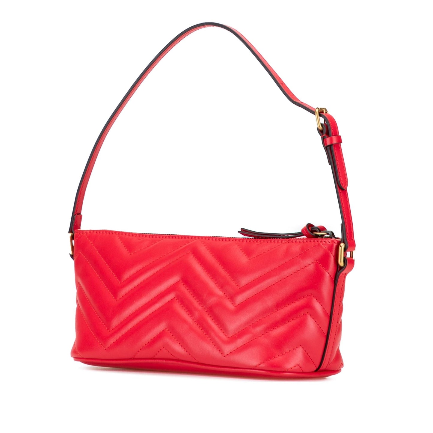 Gucci GG Marmont Matelasse Leather Shoulder Bag