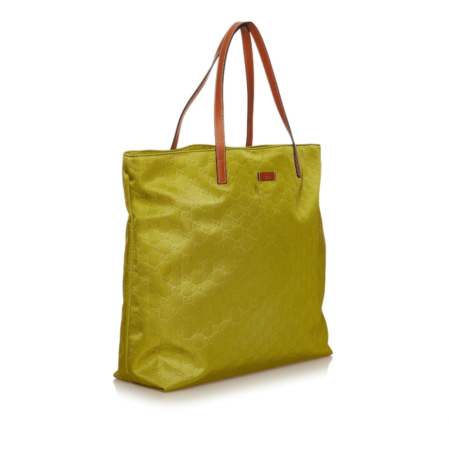 Gucci GG Nylon Tote Bag (SHG-33914)