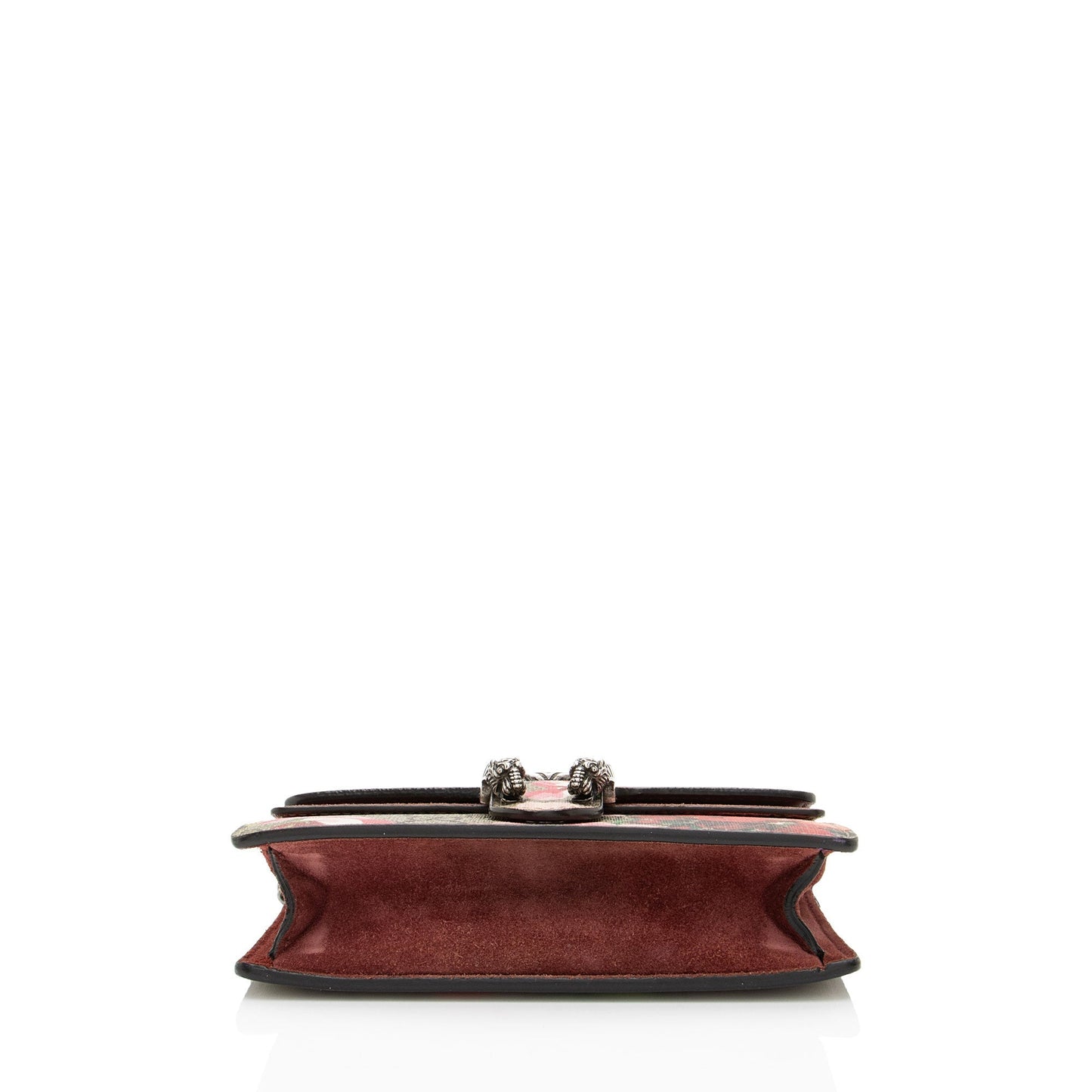 Gucci GG Supreme Blooms Dionysus Mini Shoulder Bag