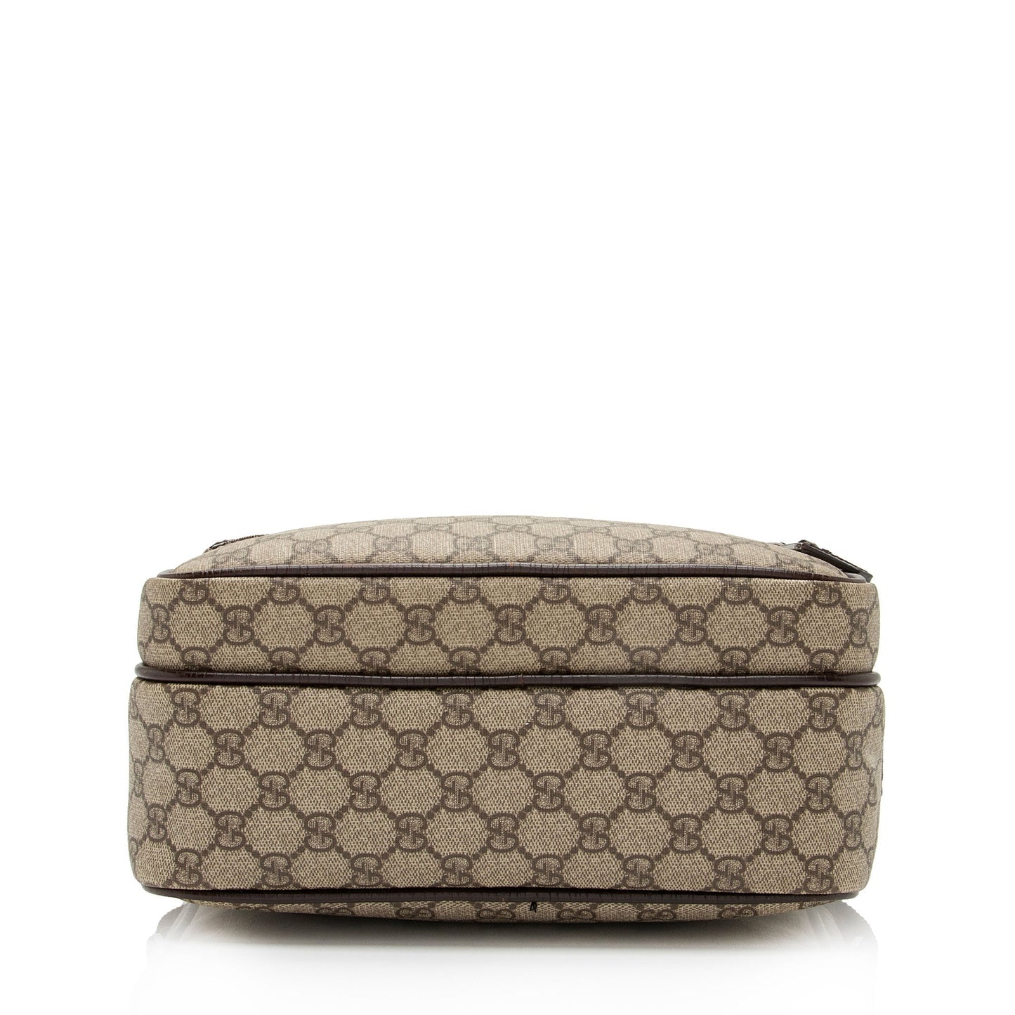 Gucci GG Supreme Classic Camera Small Messenger Bag (SHF-wXjiIf)