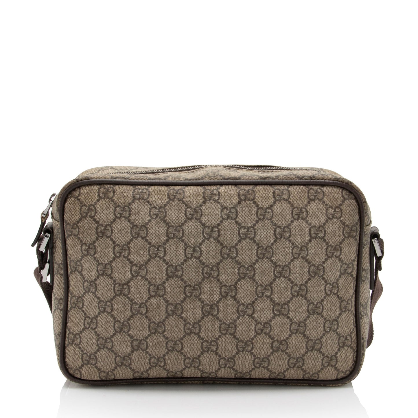 Gucci GG Supreme Classic Small Camera Bag (SHF-fqjHTG)