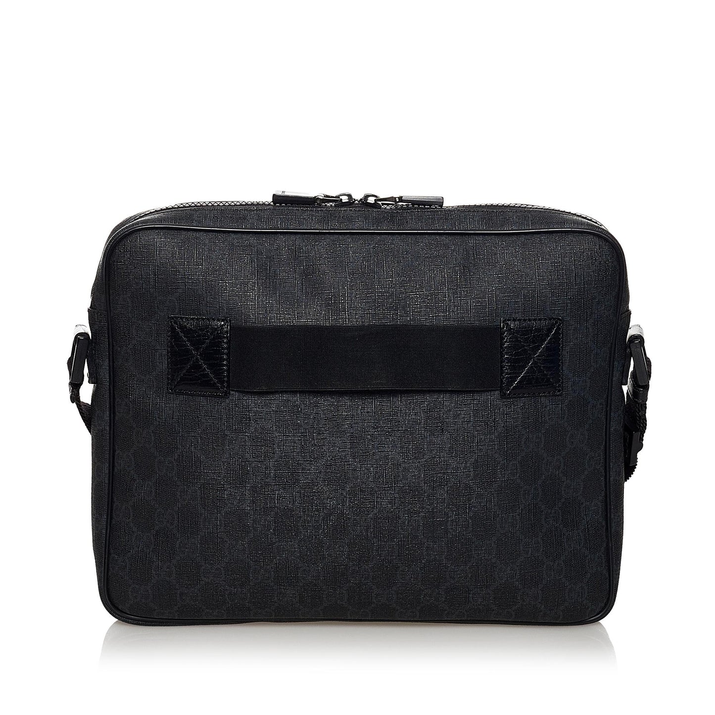 Gucci GG Supreme Crossbody Bag (SHG-31112)