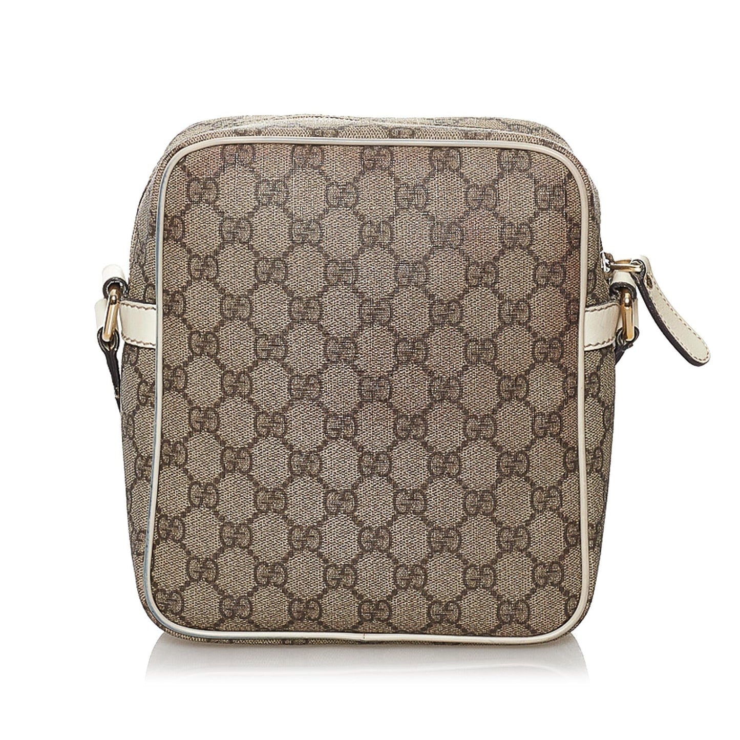 Gucci GG Supreme Crossbody Bag (SHG-32519)