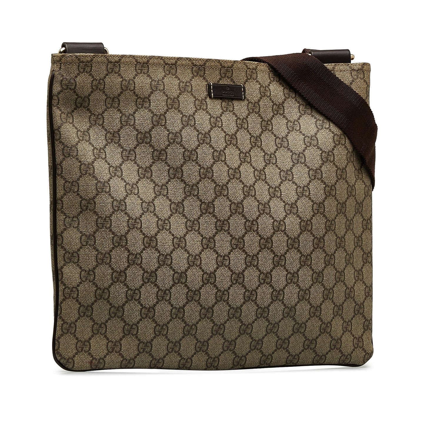 Gucci GG Supreme Crossbody (SHG-WX4Fb9)