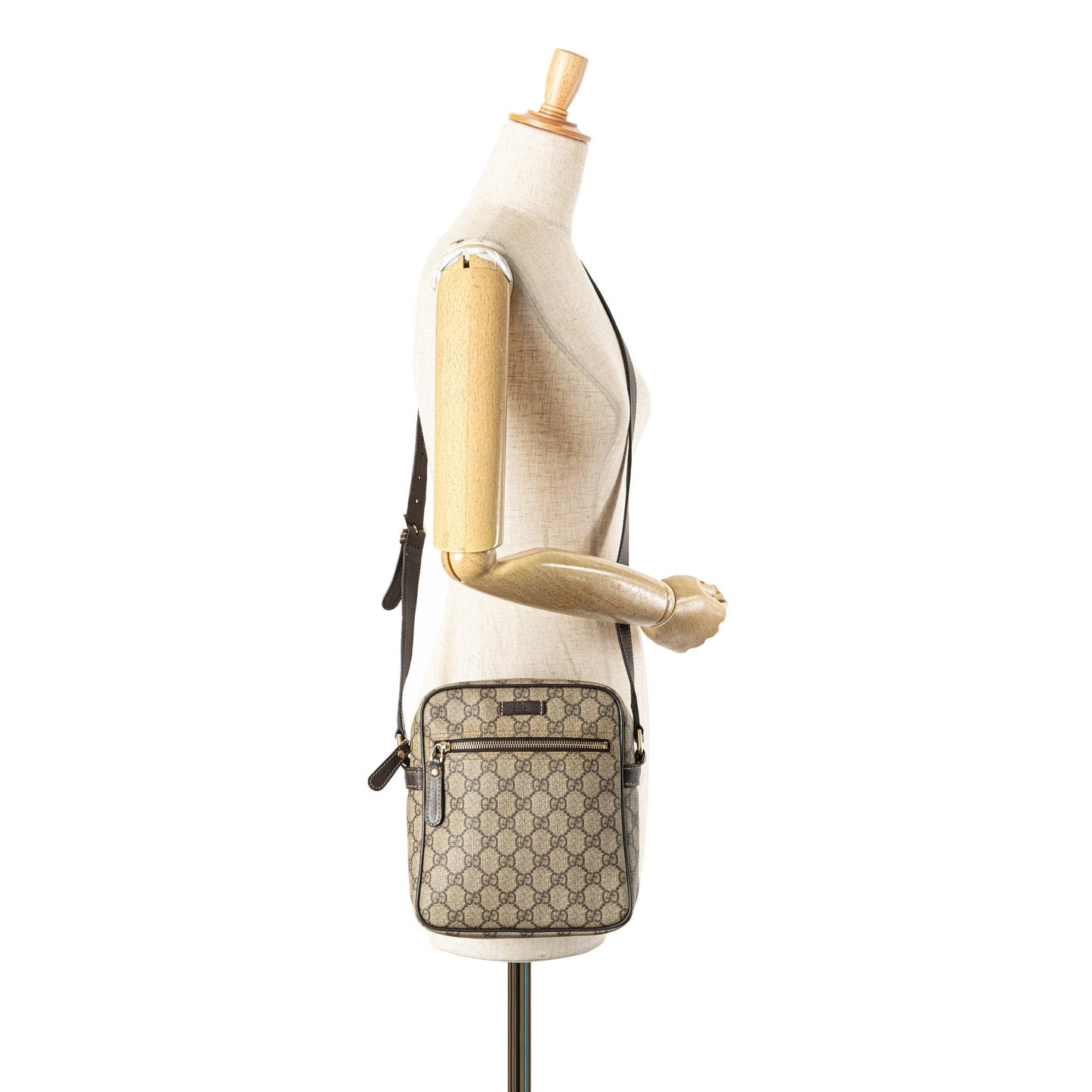 Gucci GG Supreme Crossbody