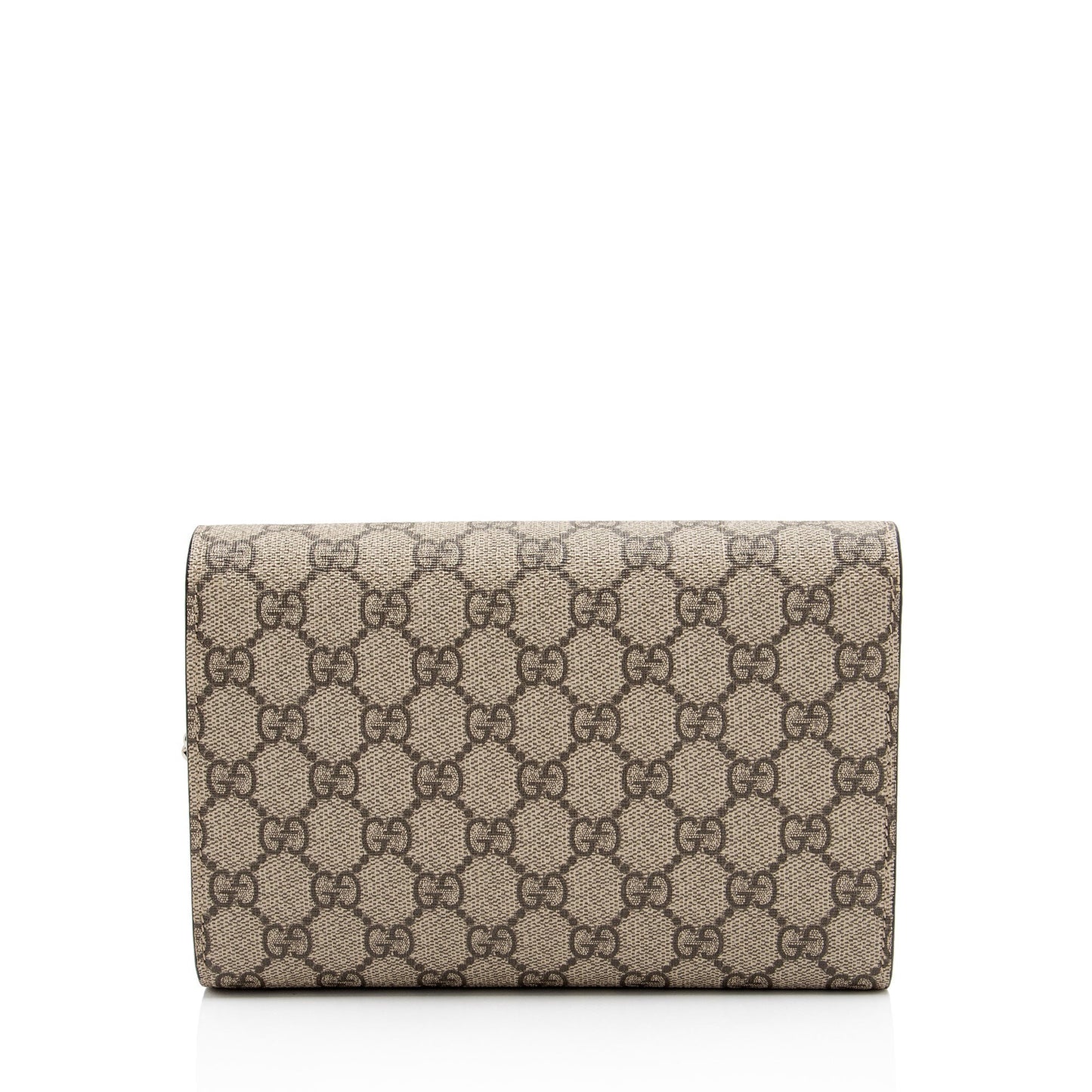 Gucci GG Supreme Dionysus Chain Wallet (SHF-kxzngC)
