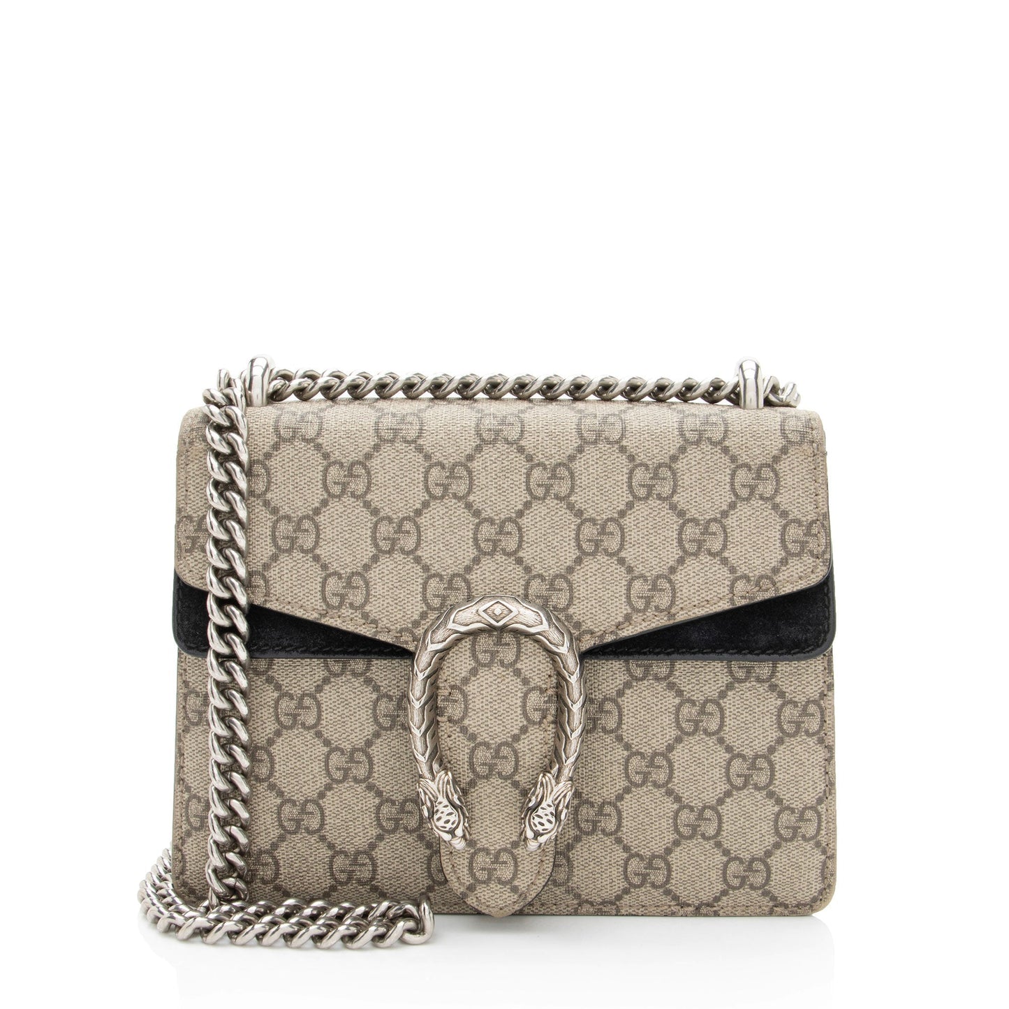 Gucci GG Supreme Dionysus Small Shoulder Bag