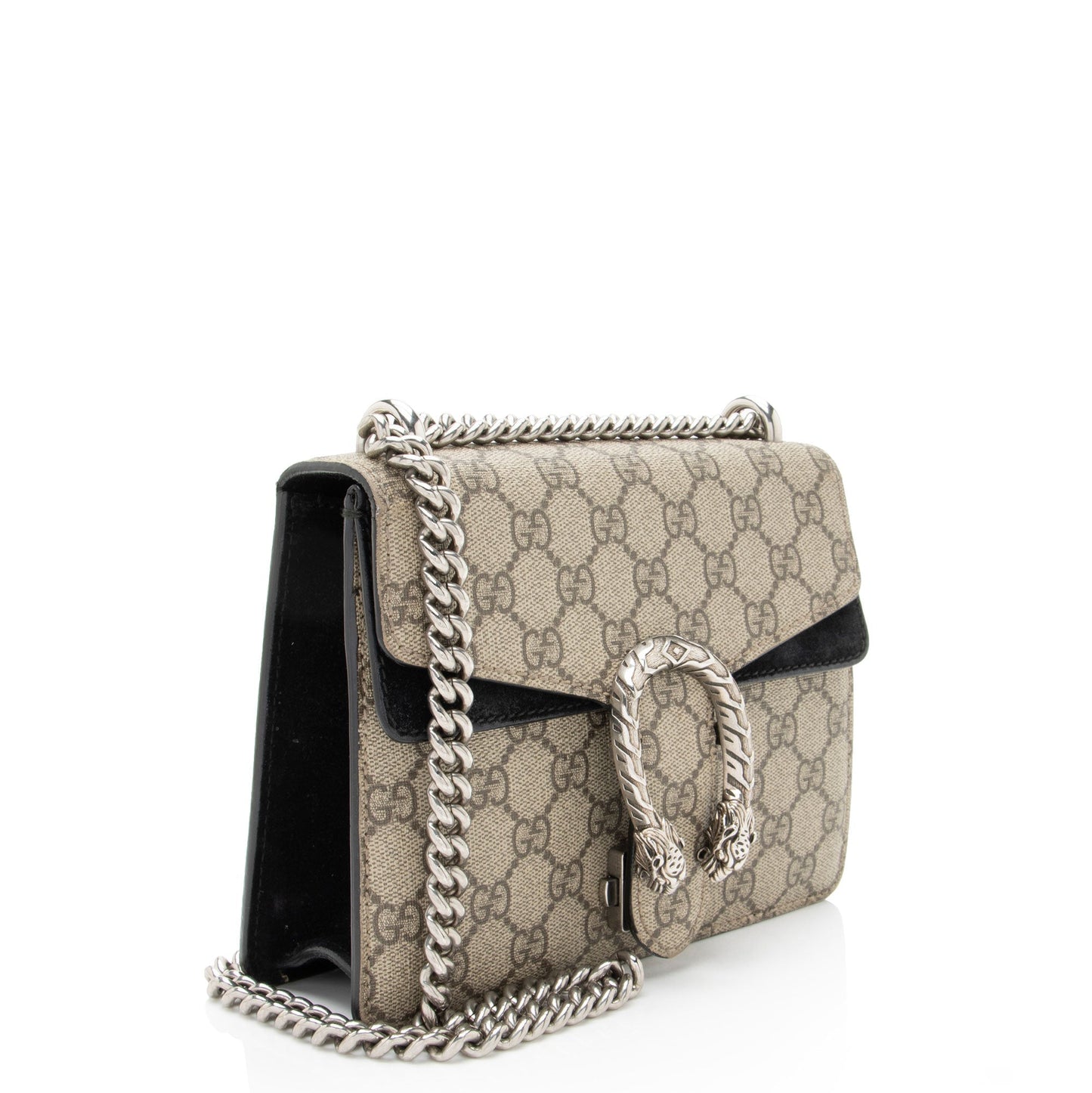 Gucci GG Supreme Dionysus Small Shoulder Bag