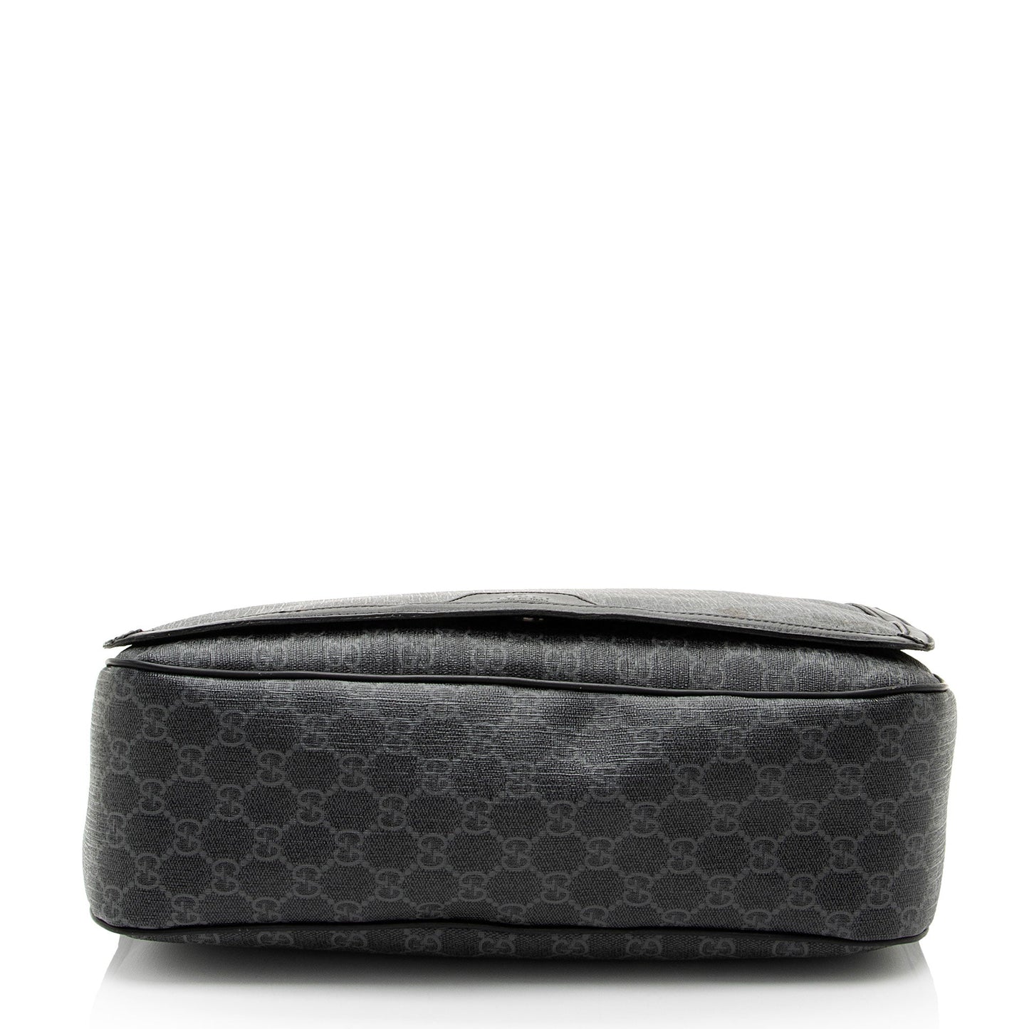Gucci GG Supreme Large Flap Messenger
