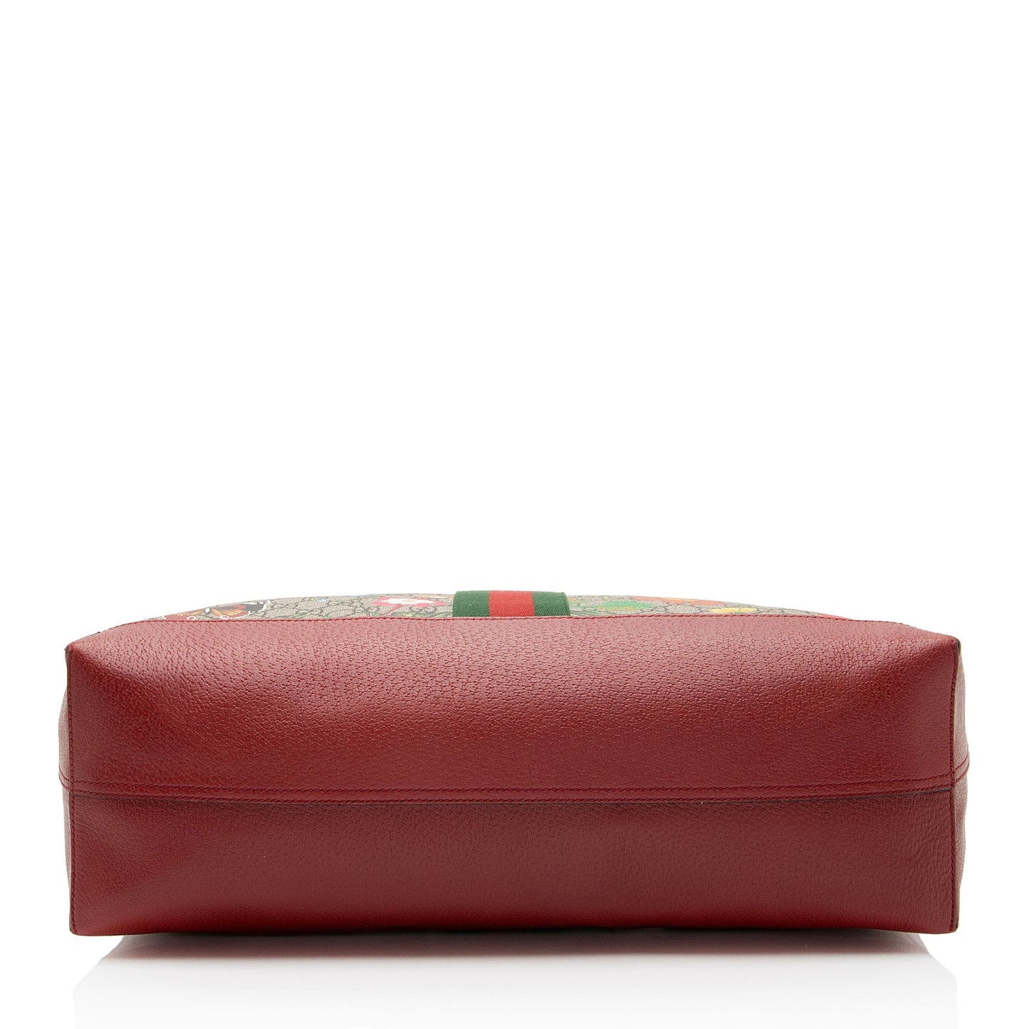 Gucci GG Supreme Flora Ophidia Medium Tote