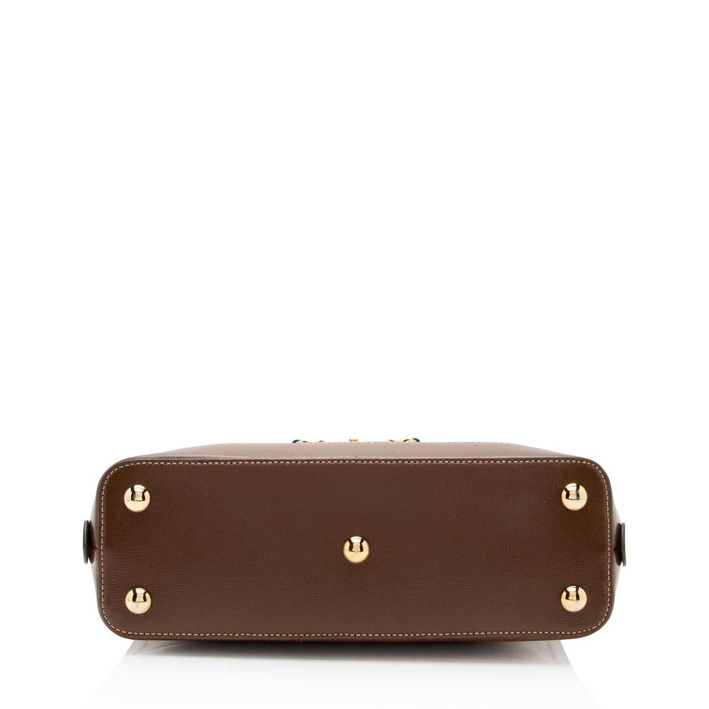 Gucci GG Supreme Horsebit 1955 Medium Top Handle (SHF-s7mzQw)