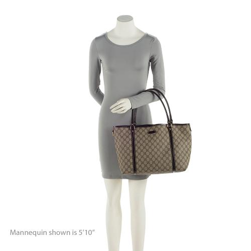 Gucci GG Supreme Joy Medium Tote (SHF-22329)