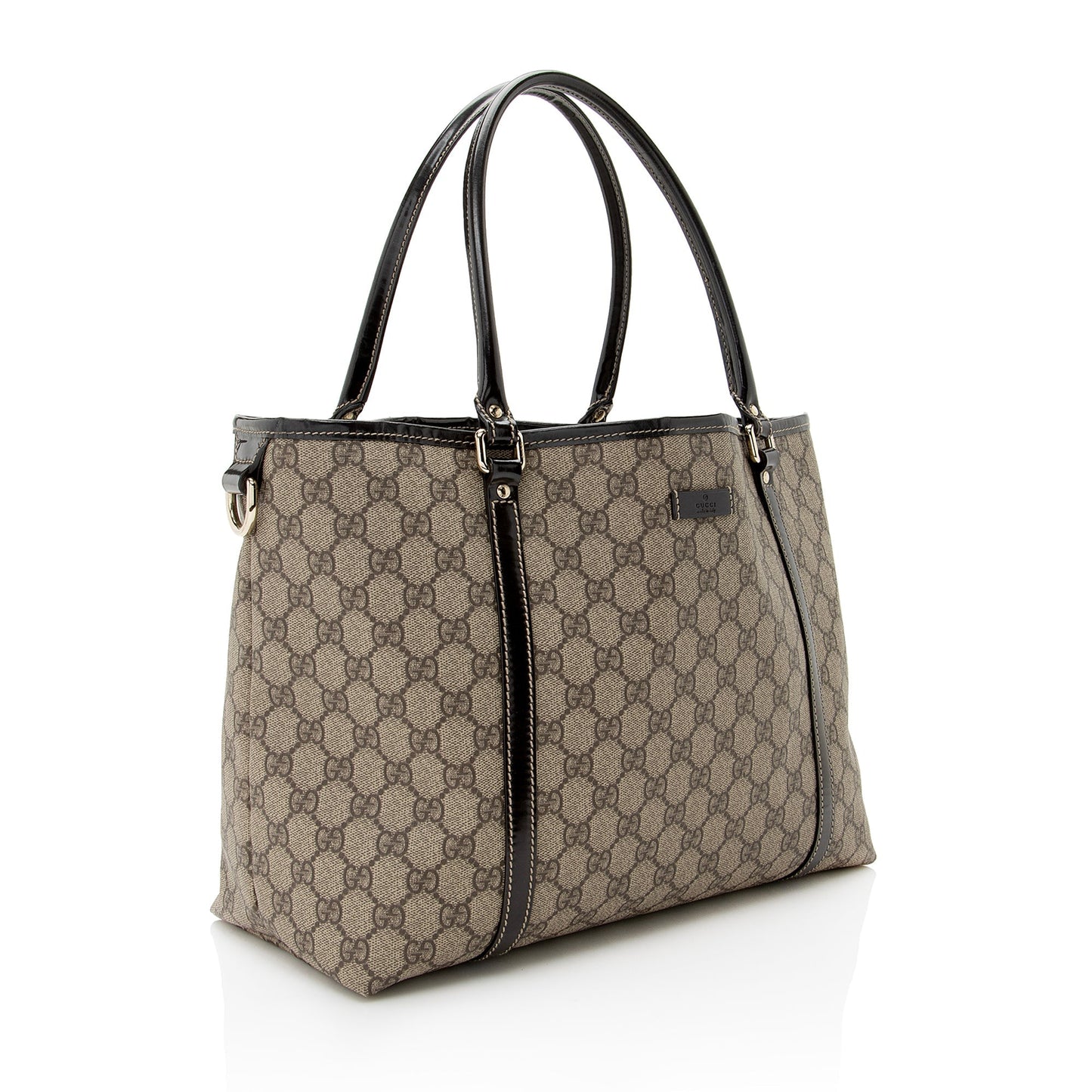 Gucci GG Supreme Joy Medium Tote (SHF-22329)