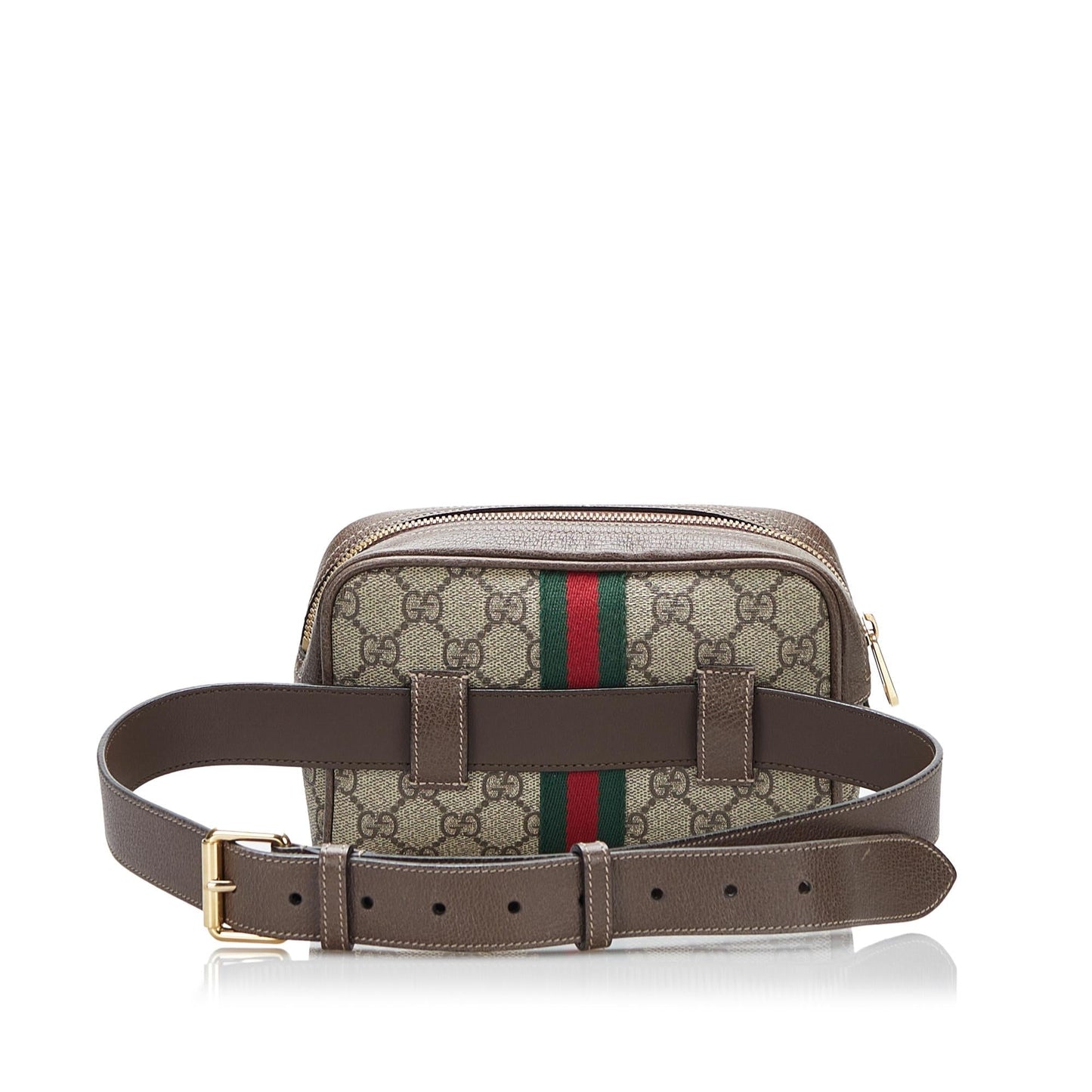 Gucci GG Supreme Ophidia Belt Bag (SHG-Z4XAJs)