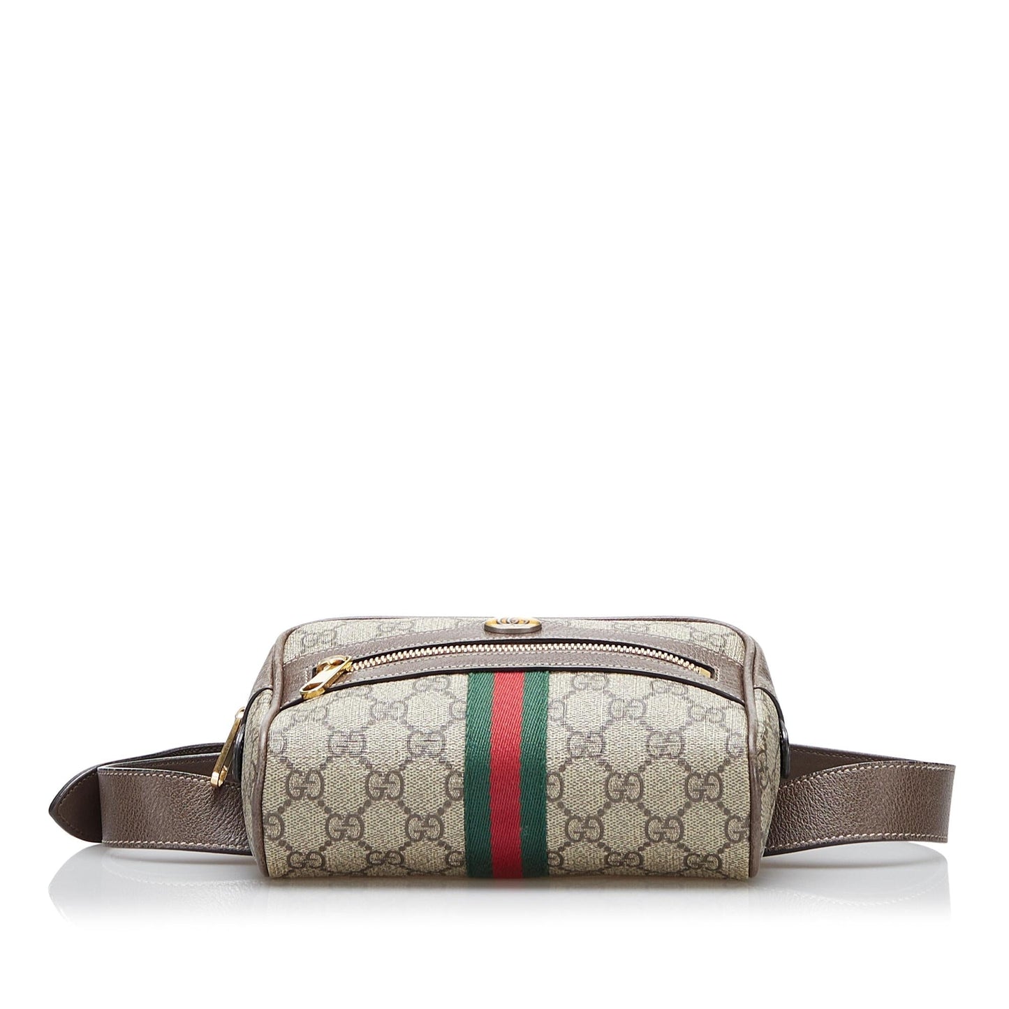 Gucci GG Supreme Ophidia Belt Bag (SHG-Z4XAJs)