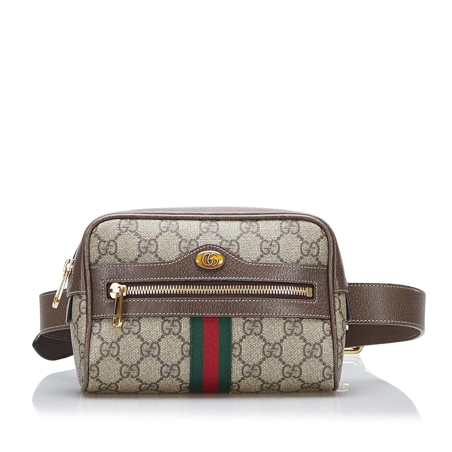 Gucci GG Supreme Ophidia Belt Bag (SHG-Z4XAJs)
