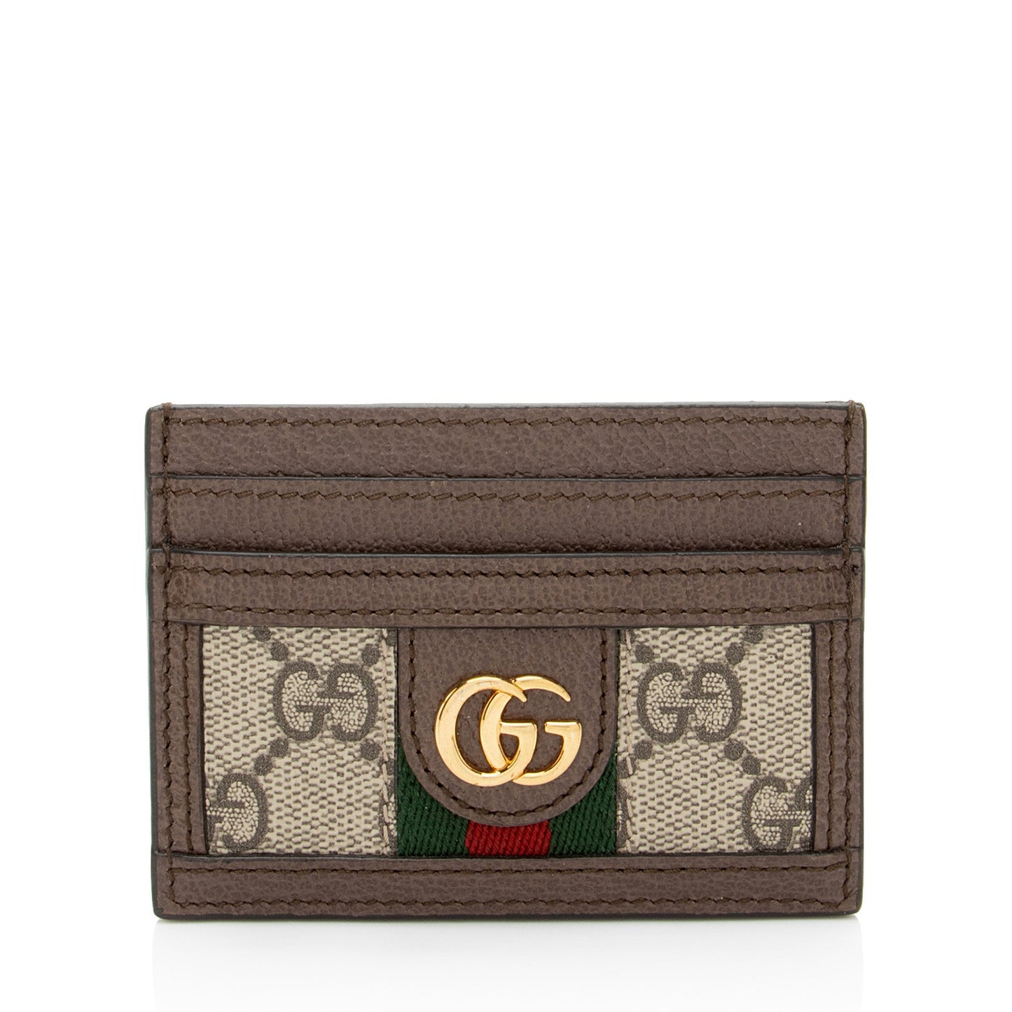 Gucci GG Supreme Ophidia Card Holder