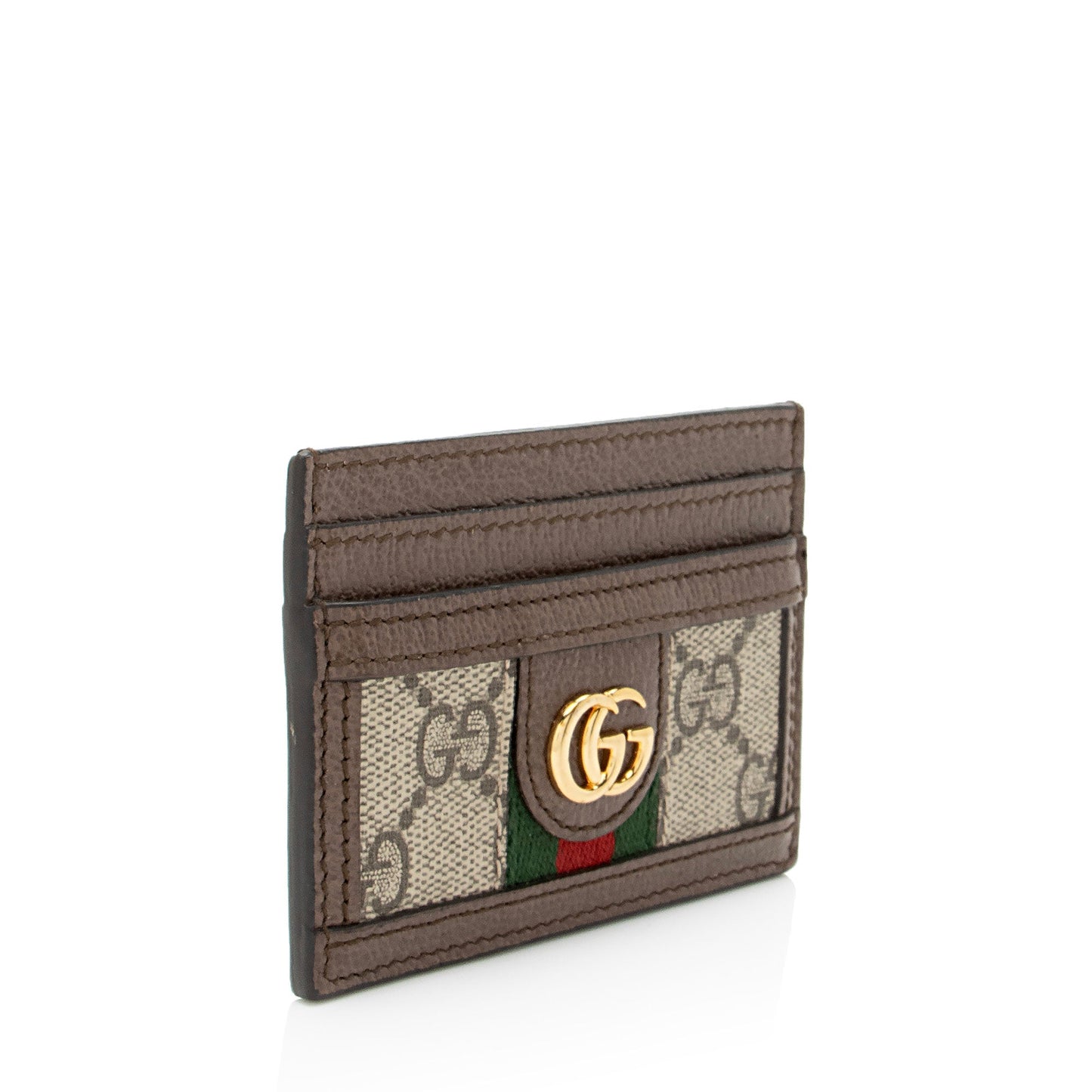 Gucci GG Supreme Ophidia Card Holder