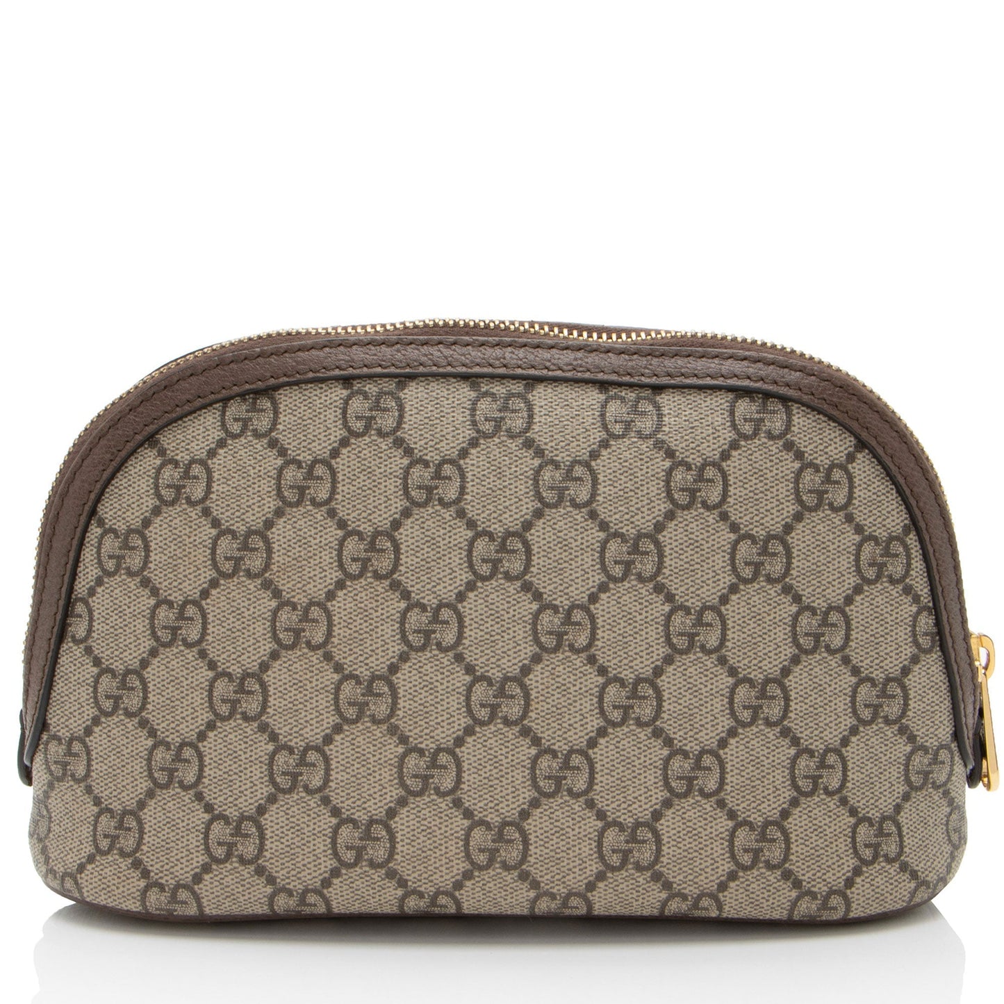 Gucci GG Supreme Ophidia Large Cosmetic Case (SHF-eSZ9lu)