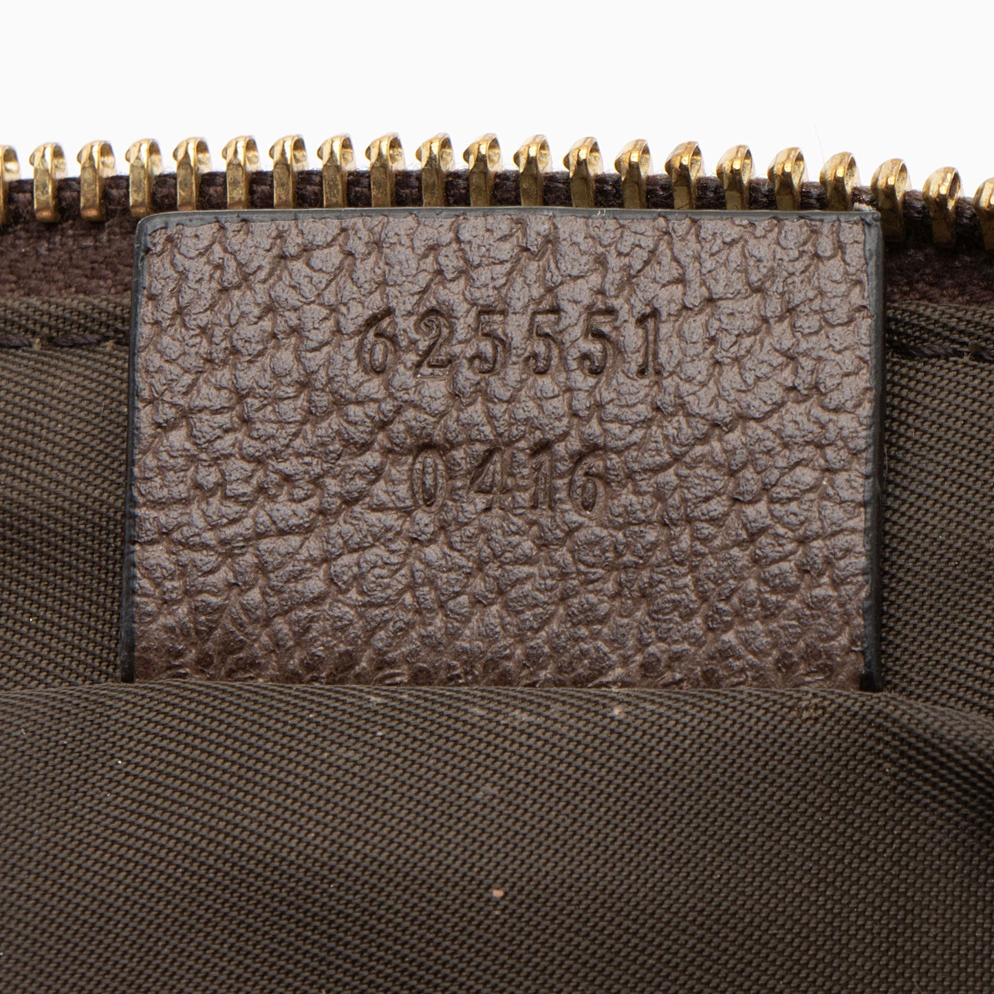Gucci GG Supreme Ophidia Large Cosmetic Case (SHF-eSZ9lu)