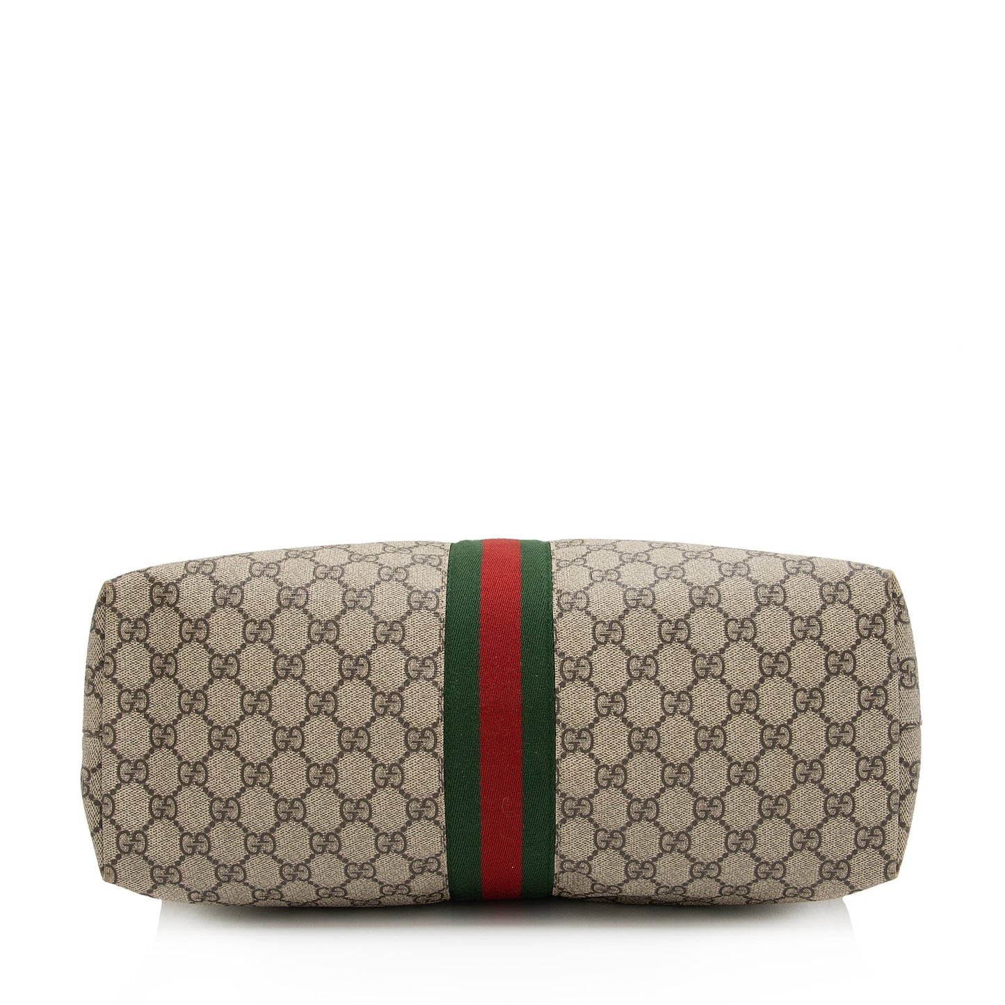 Gucci GG Supreme Ophidia Medium Shopping Tote (SHF-Kia2Dy)