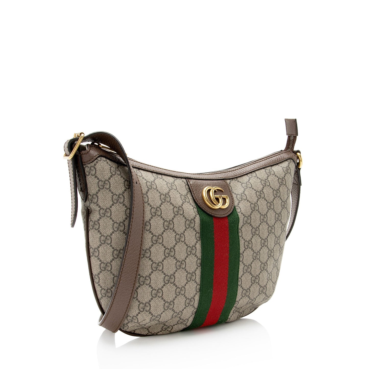 Gucci GG Supreme Ophidia Small Shoulder Bag