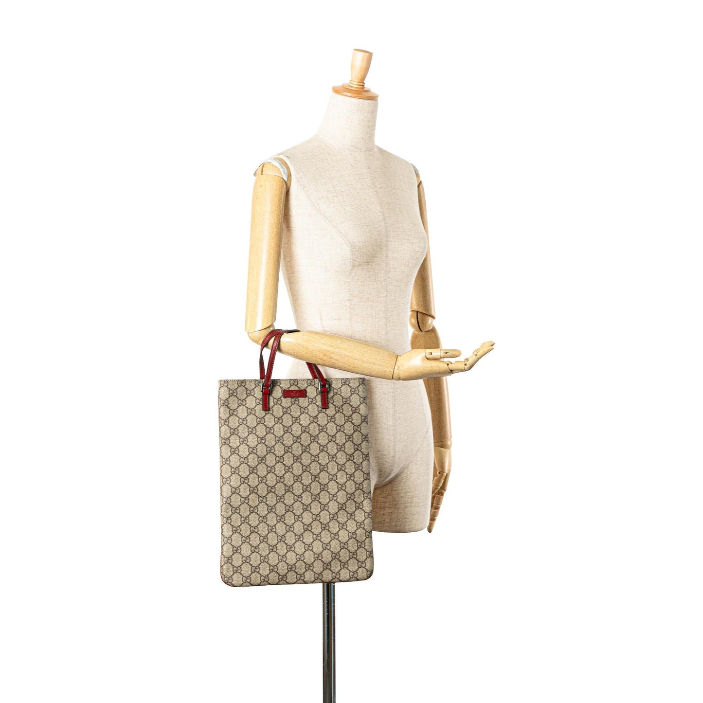 Gucci GG Supreme Tote