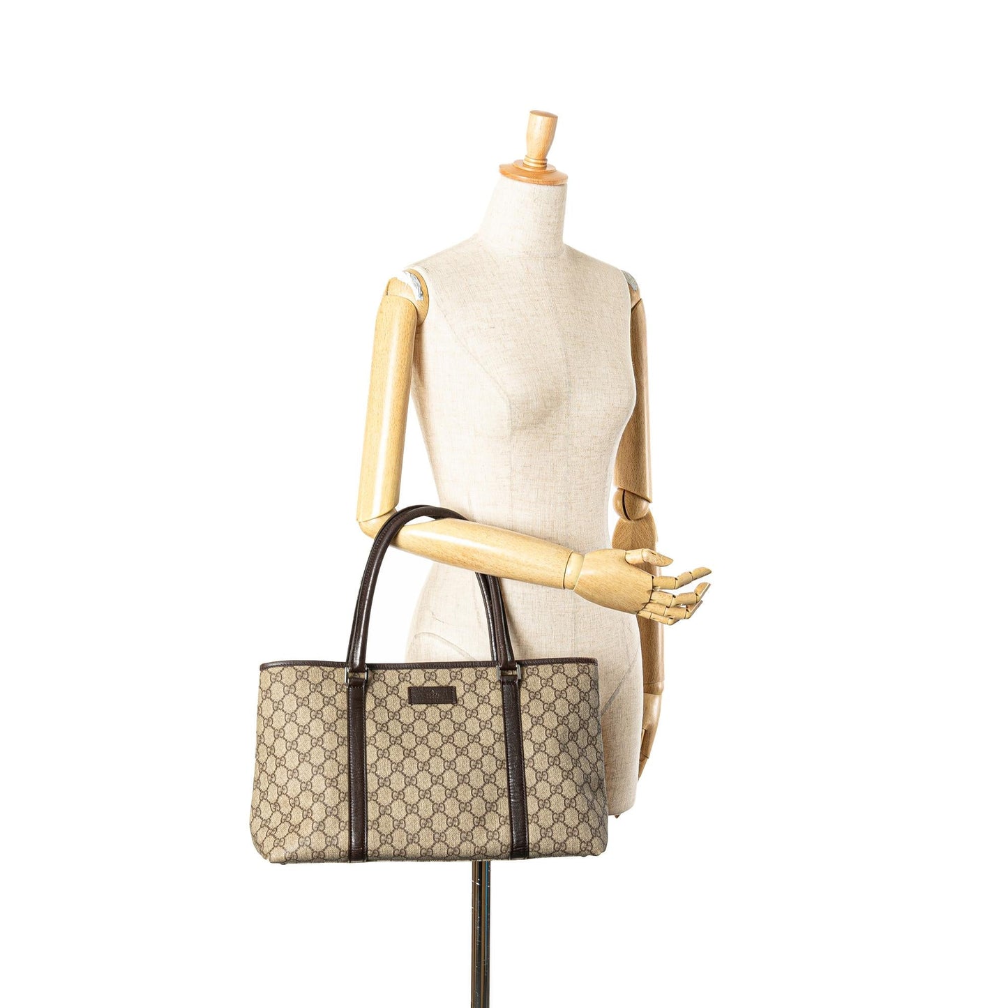 Gucci GG Supreme Tote
