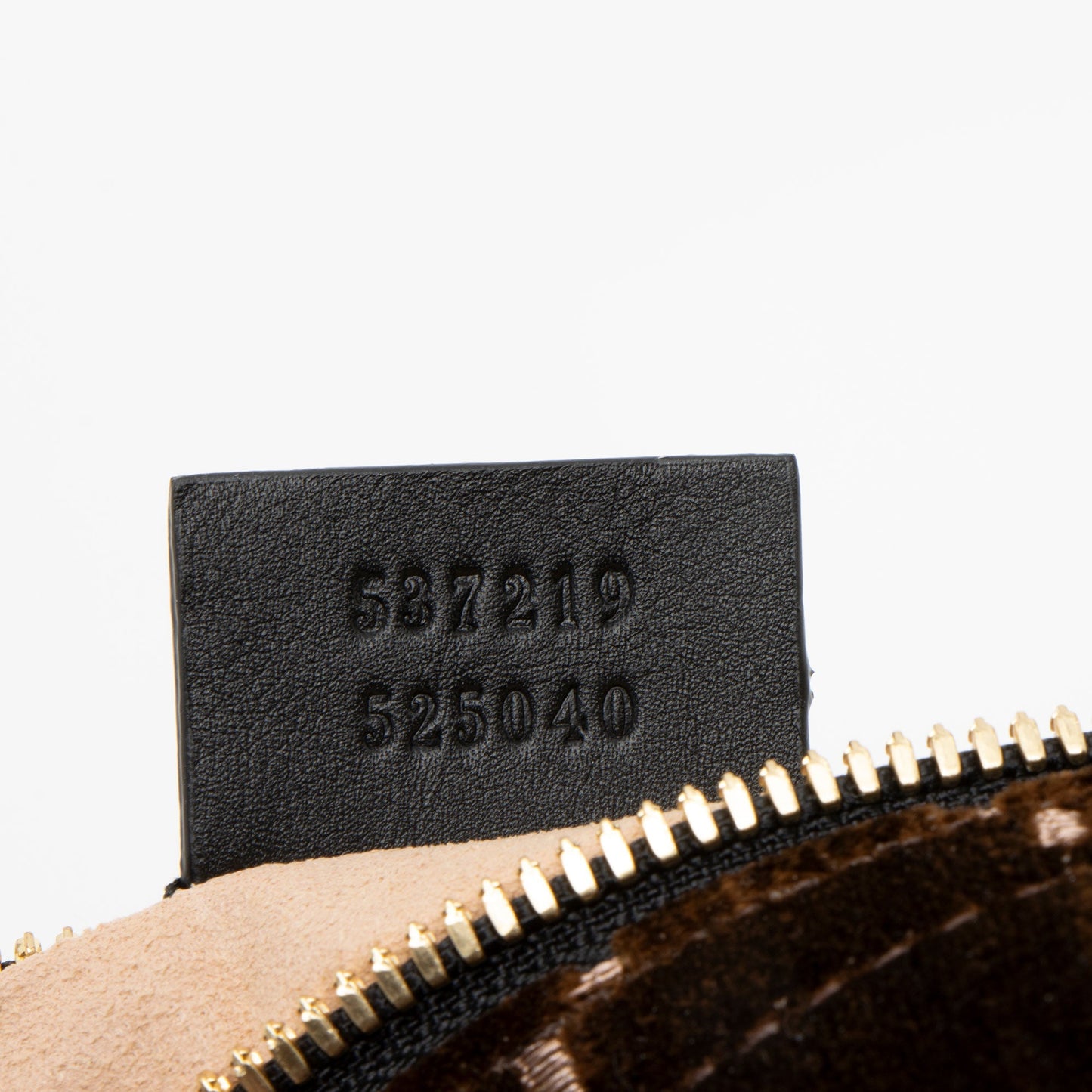 Gucci GG Velvet Pochette (SHF-pdlqxM)