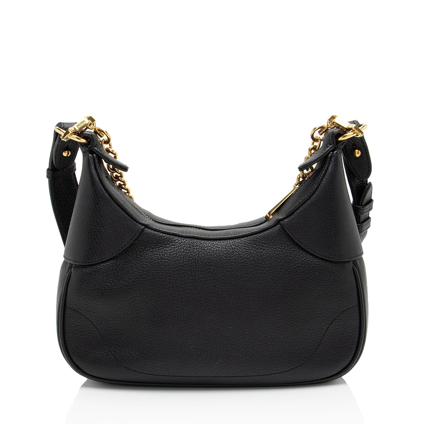 Gucci Goatskin Aphrodite Small Shoulder Bag