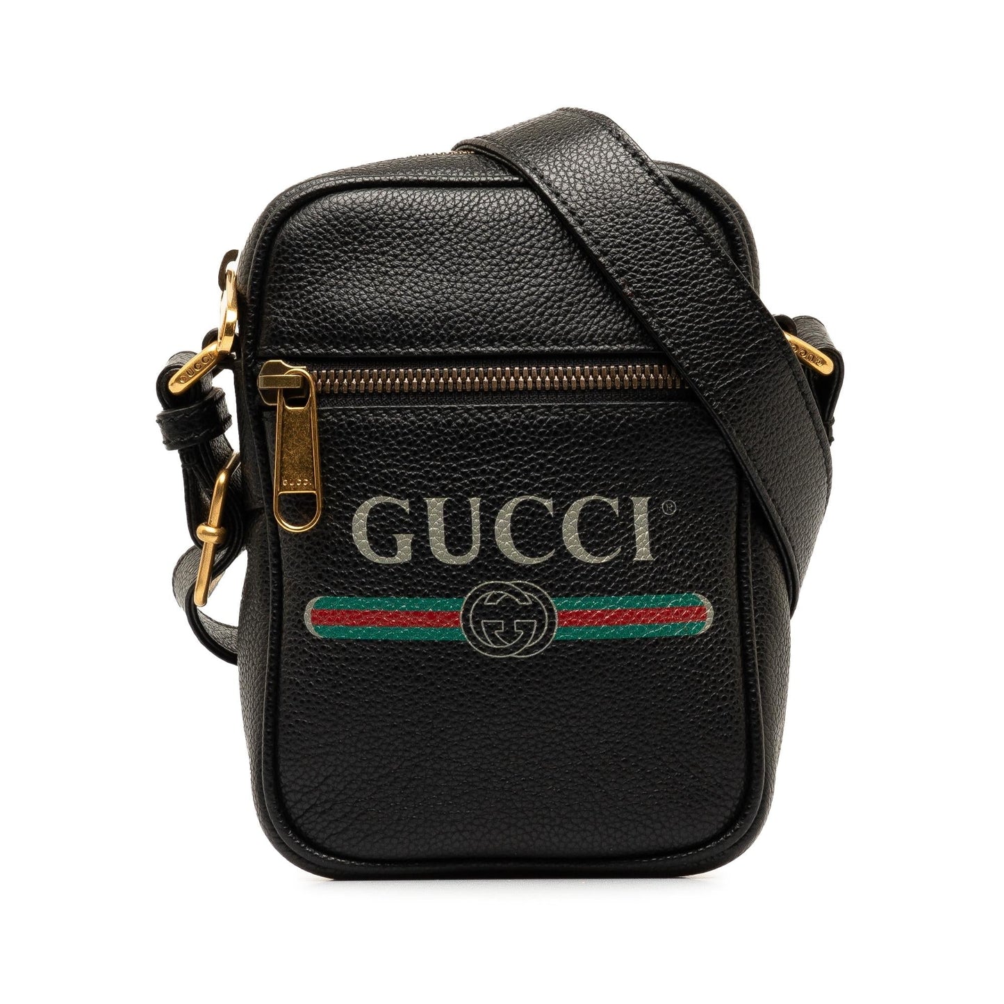 Gucci Gucci Logo Crossbody (SHG-nlCKcB)