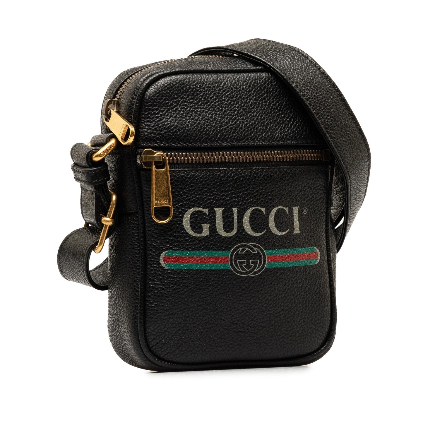 Gucci Gucci Logo Crossbody (SHG-nlCKcB)