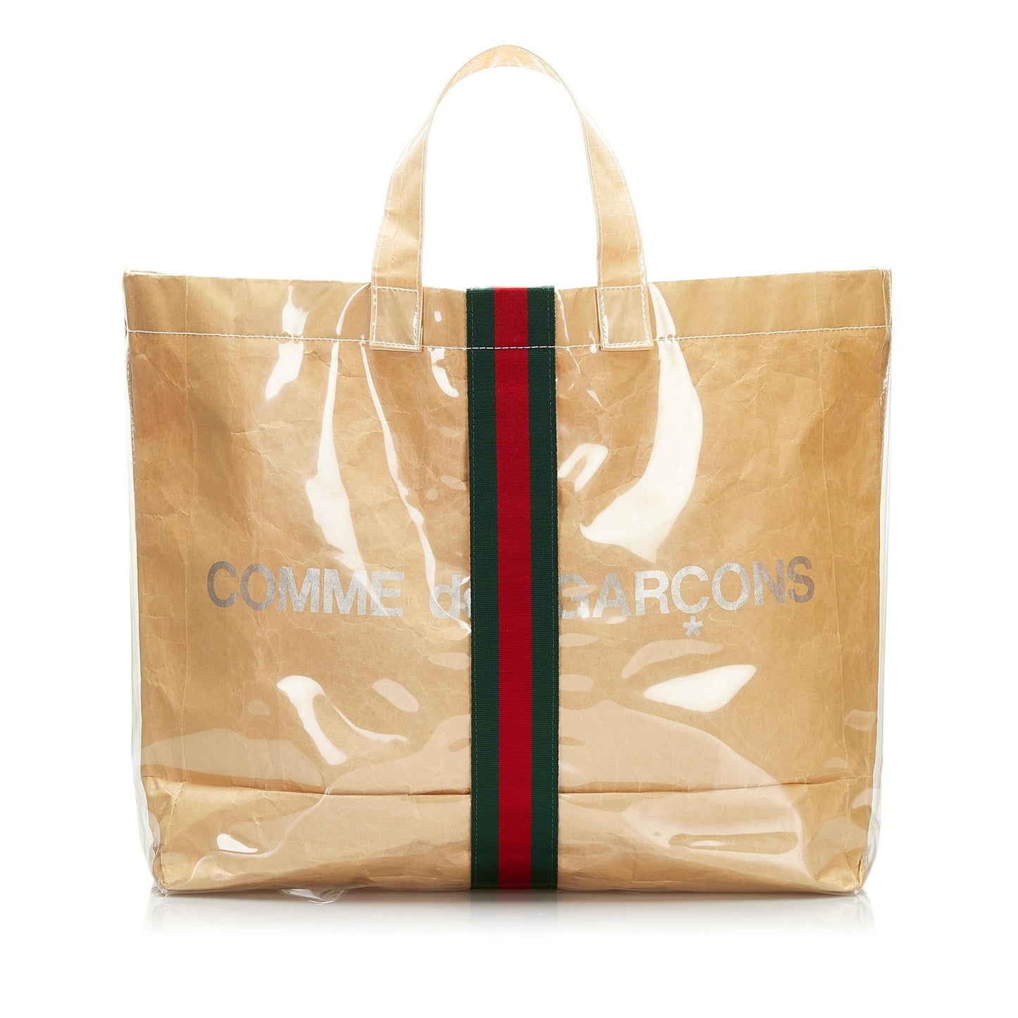 Gucci Gucci x COMME des GARCONS Shopper Tote (SHG-35488)
