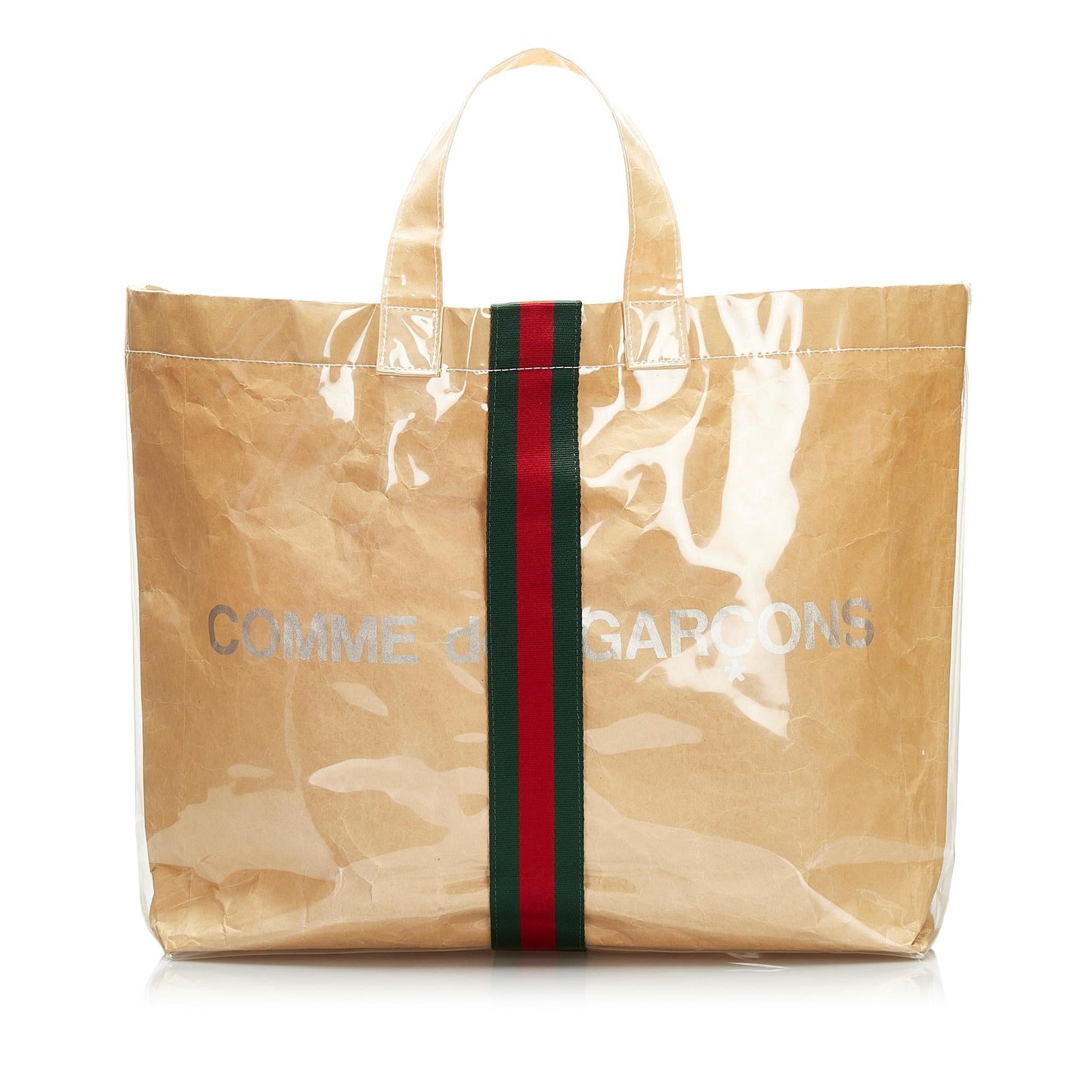 Gucci Gucci x COMME des GARCONS Shopper Tote (SHG-35488)