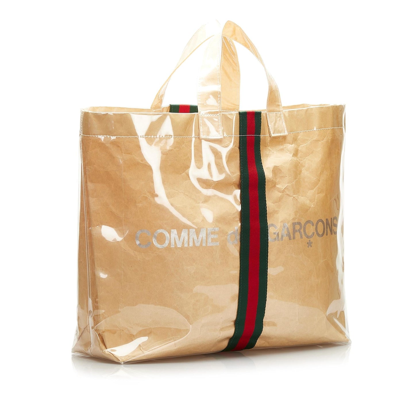 Gucci Gucci x COMME des GARCONS Shopper Tote (SHG-35488)