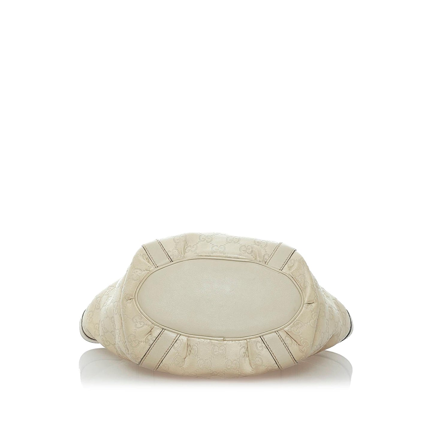 Gucci Guccissima Abbey D-Ring Shoulder Bag (SHG-32488)