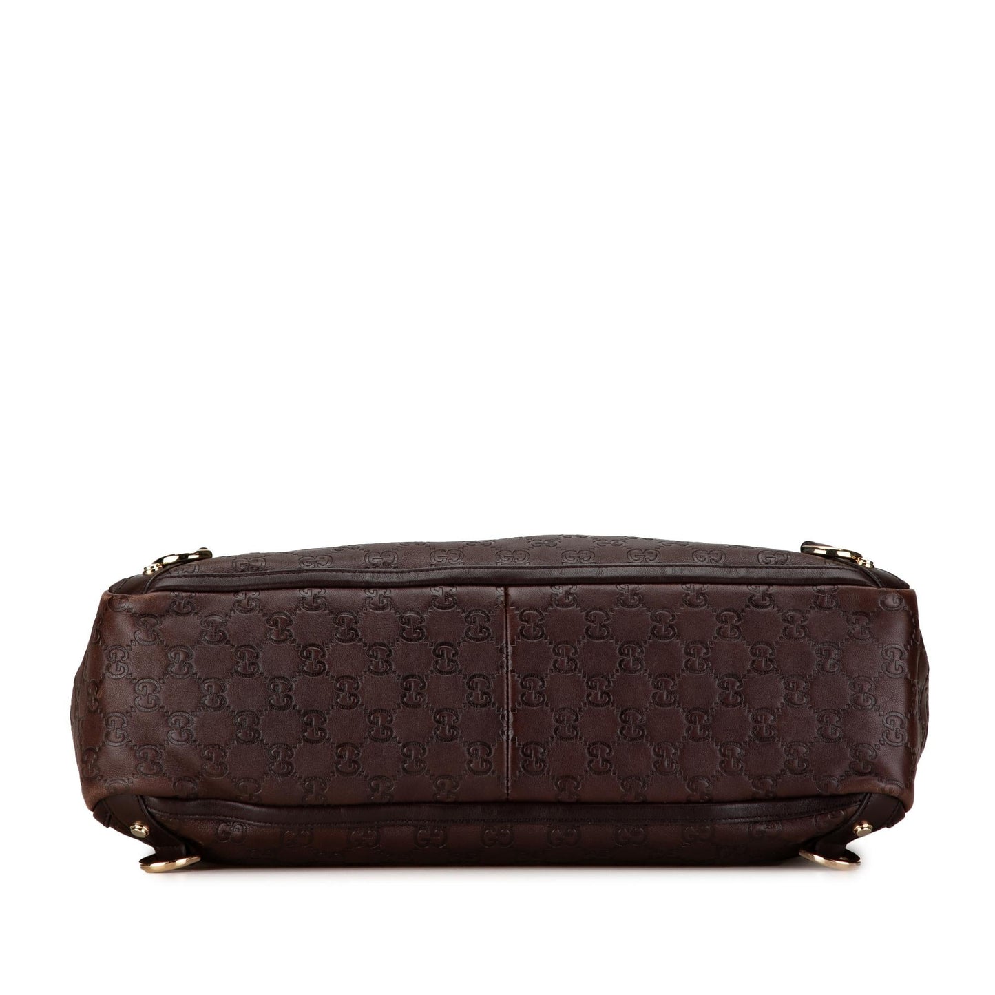 Gucci Guccissima Abbey D Ring Tote (SHG-d5XEzh)