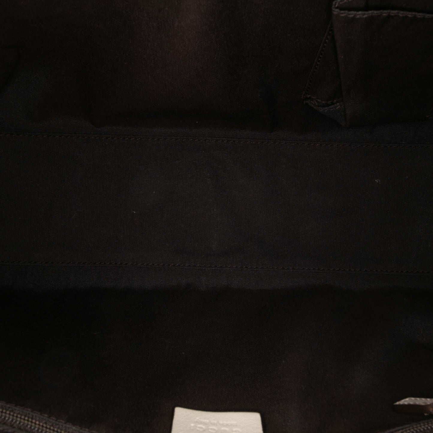 Gucci Guccissima Boston Bag