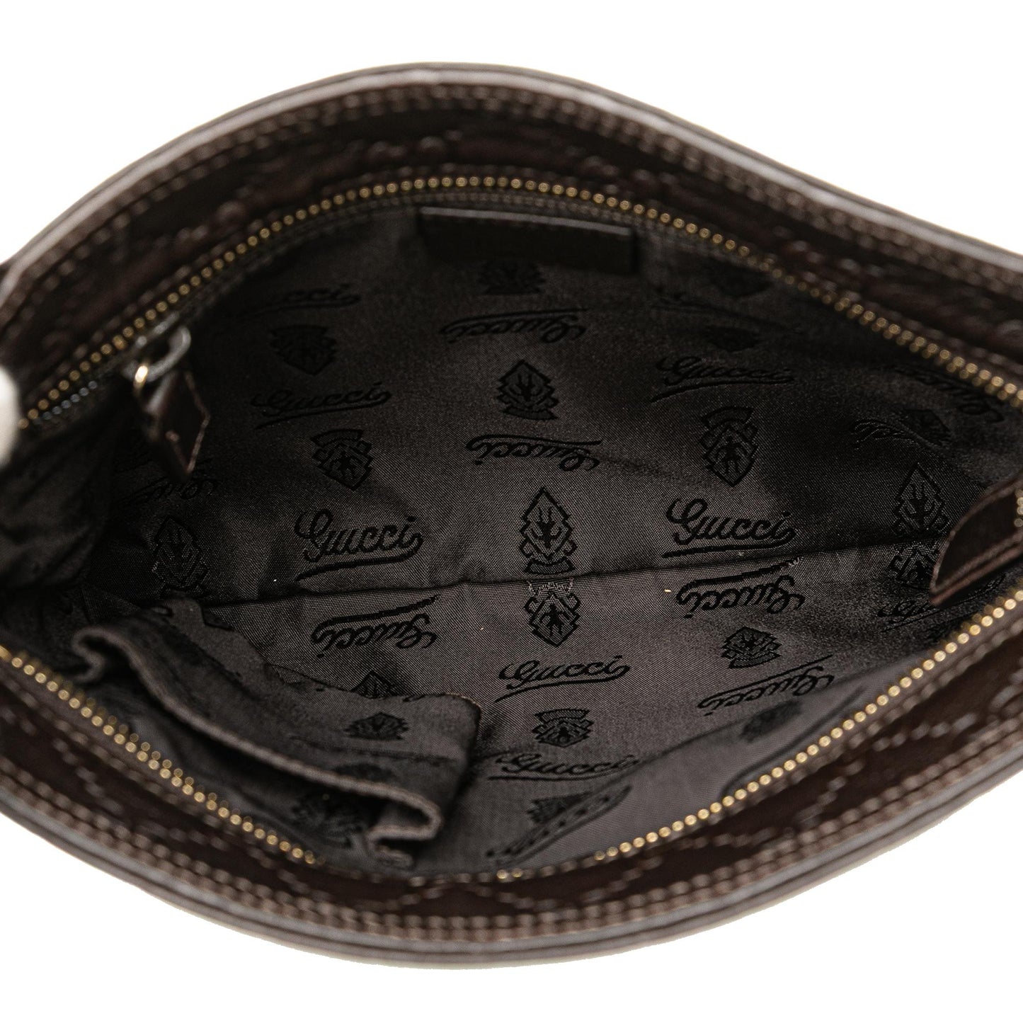 Gucci Guccissima Crossbody