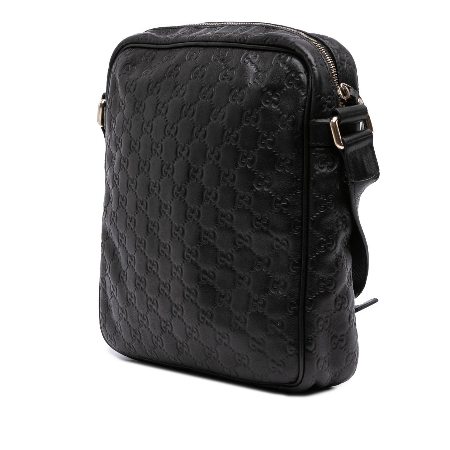 Gucci Guccissima Crossbody