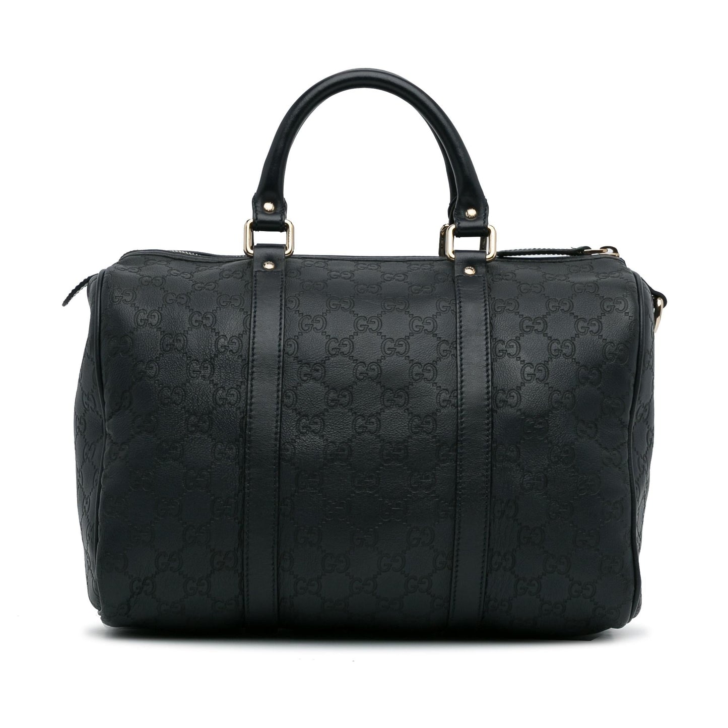 Gucci Guccissima Joy Boston Bag (SHG-rQpRz8)
