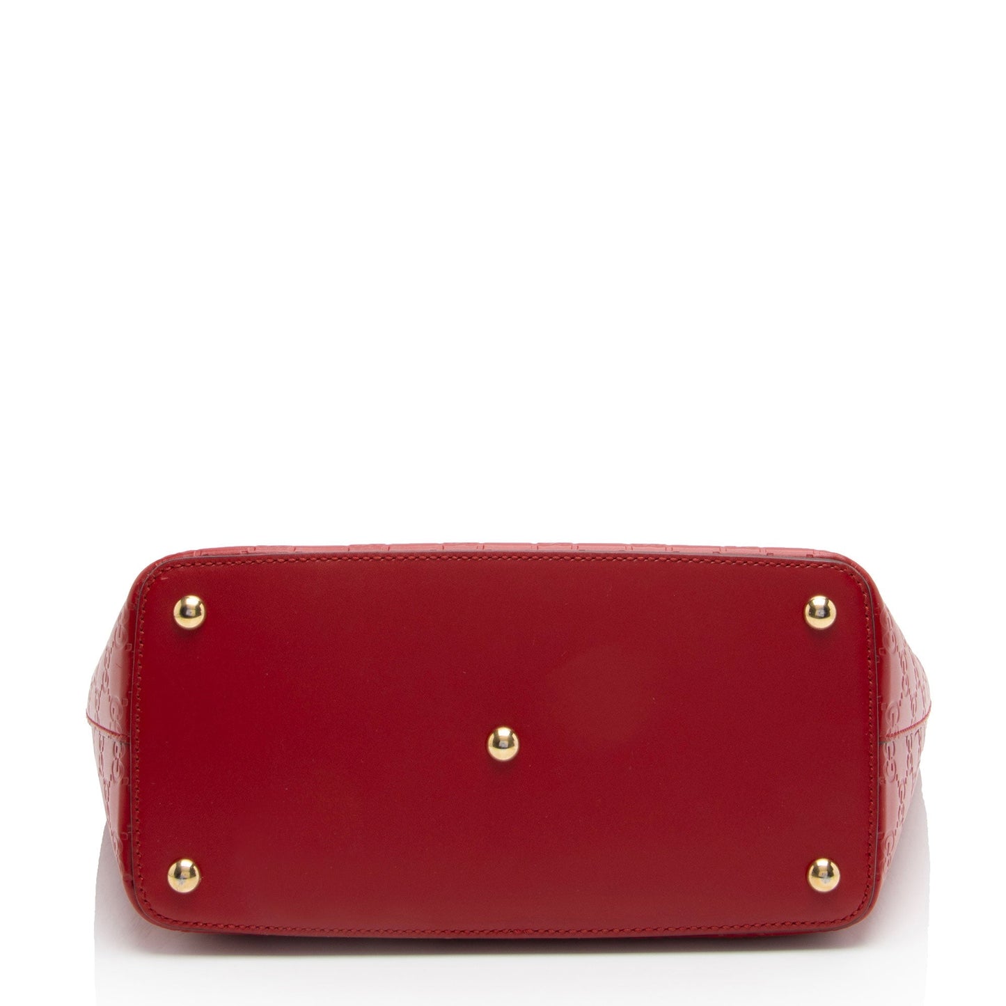 Gucci Guccissima Leather Signature Medium Tote (SHF-yGmr7n)