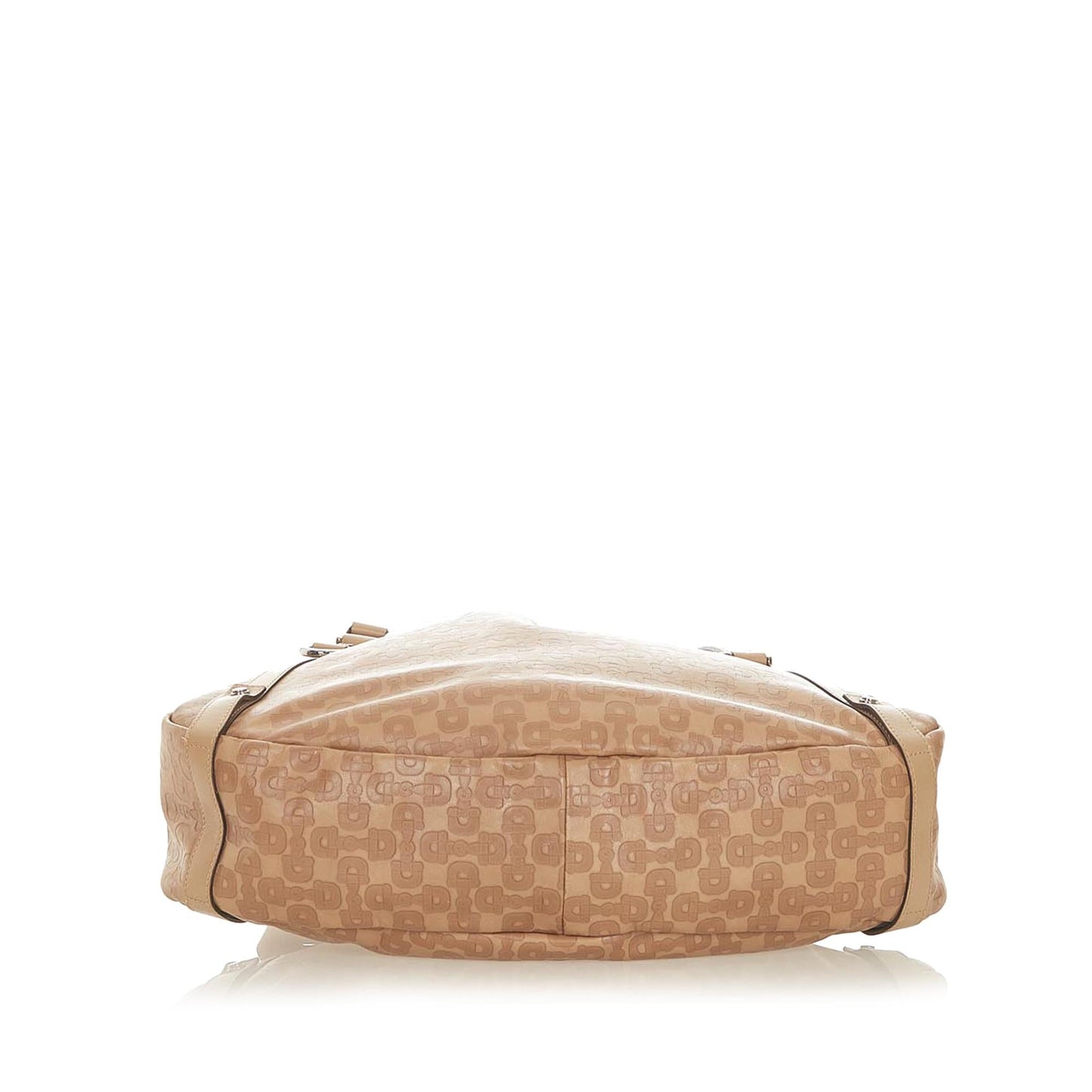Gucci Horsebit Pelham Canvas Tote Bag (SHG-WS25sg)